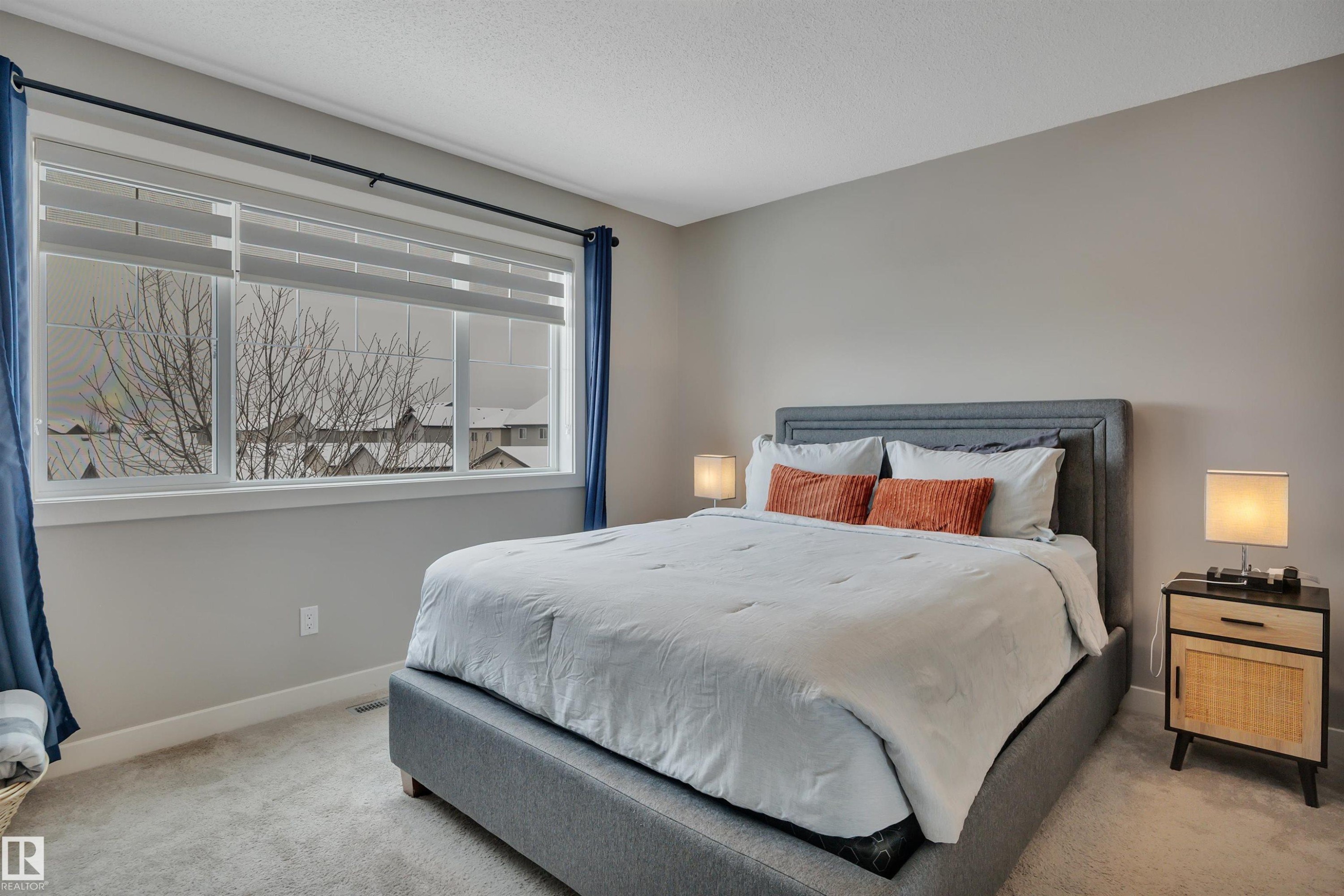 17626 61A Street, Edmonton, AB - Indoor Photo Showing Bedroom