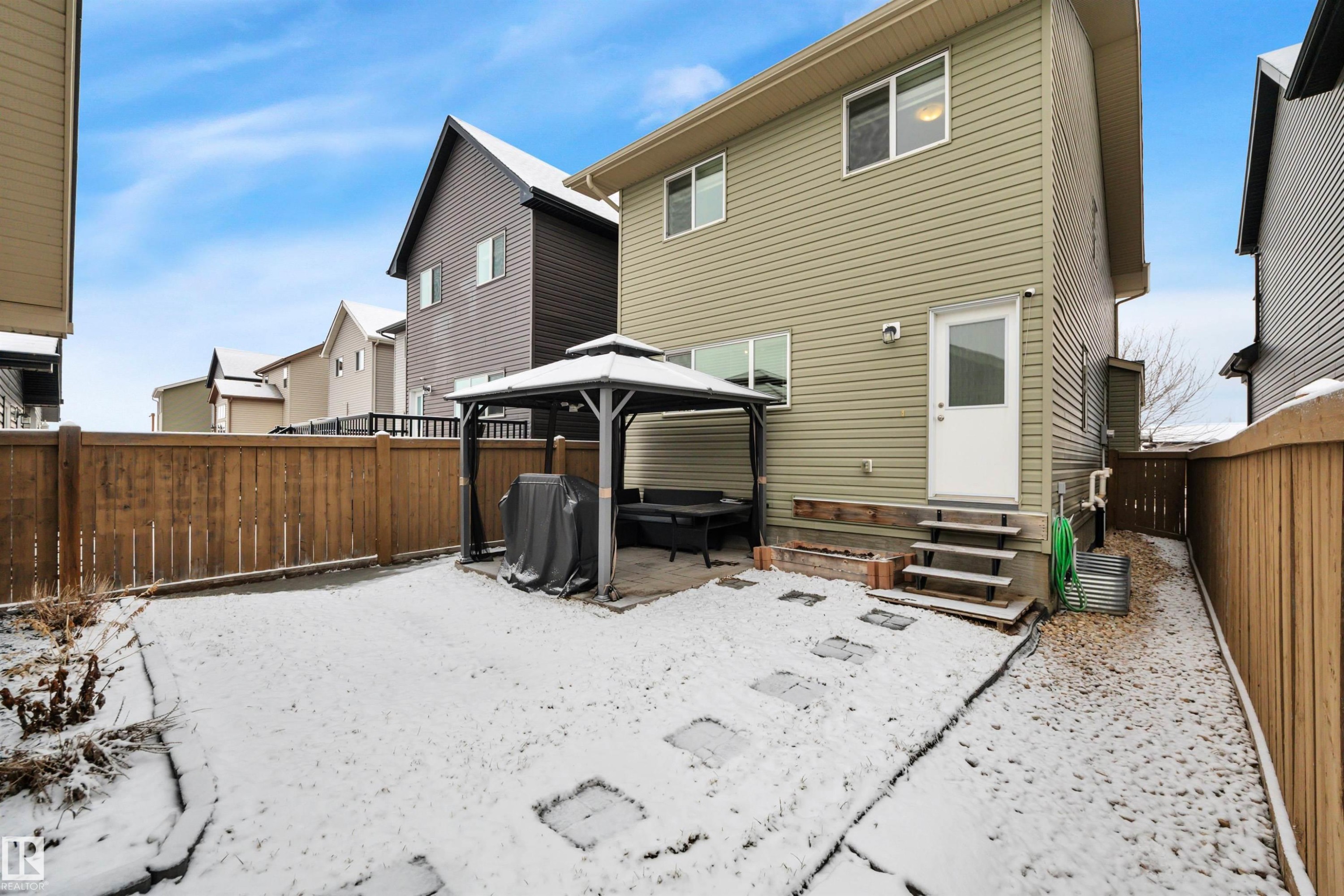17626 61A Street, Edmonton, AB - Outdoor With Exterior