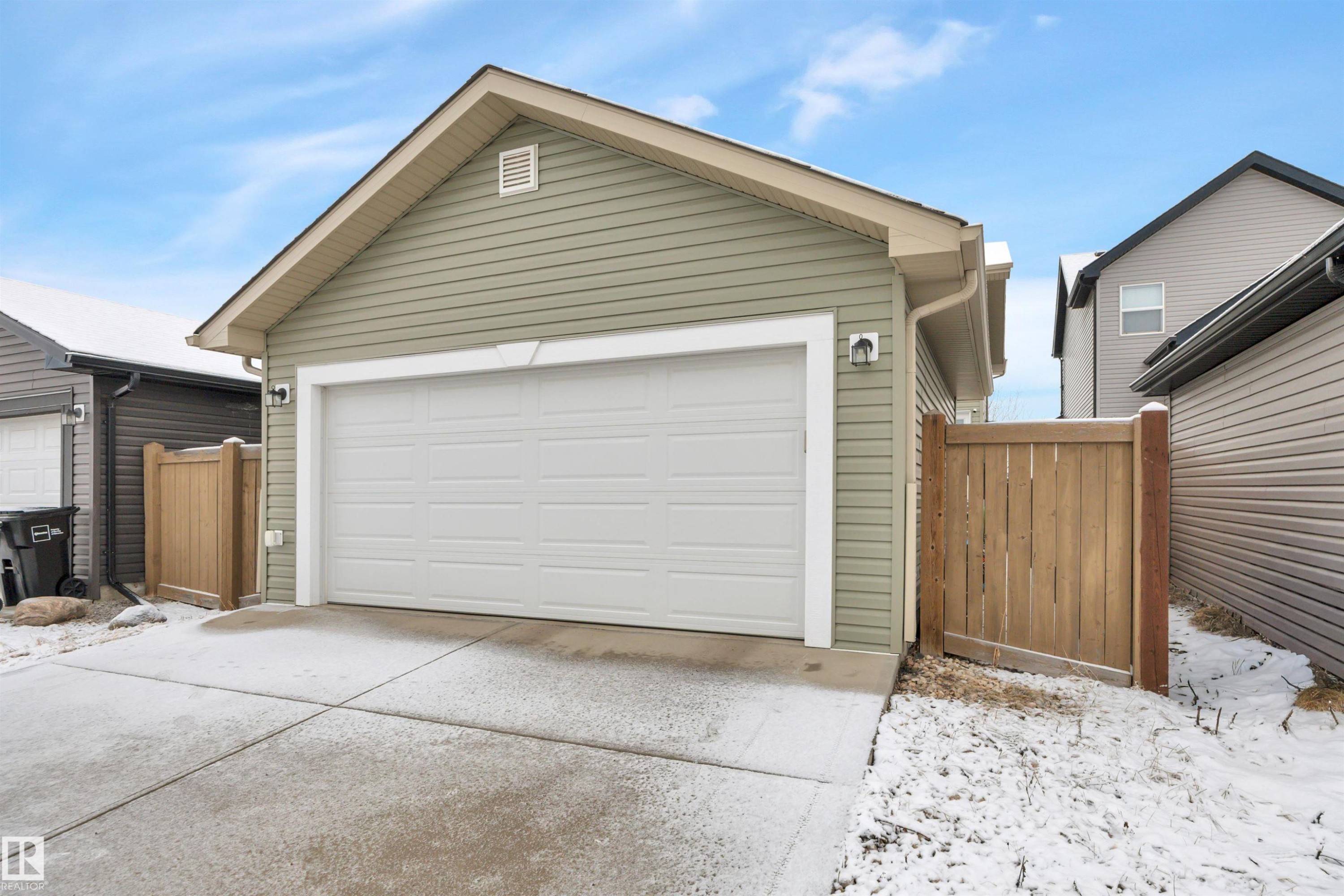 17626 61A Street, Edmonton, AB - Outdoor With Exterior