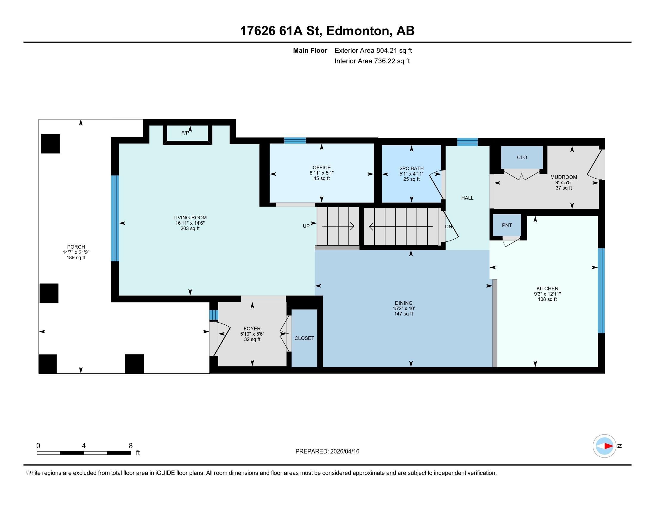 17626 61A Street, Edmonton, AB - Other
