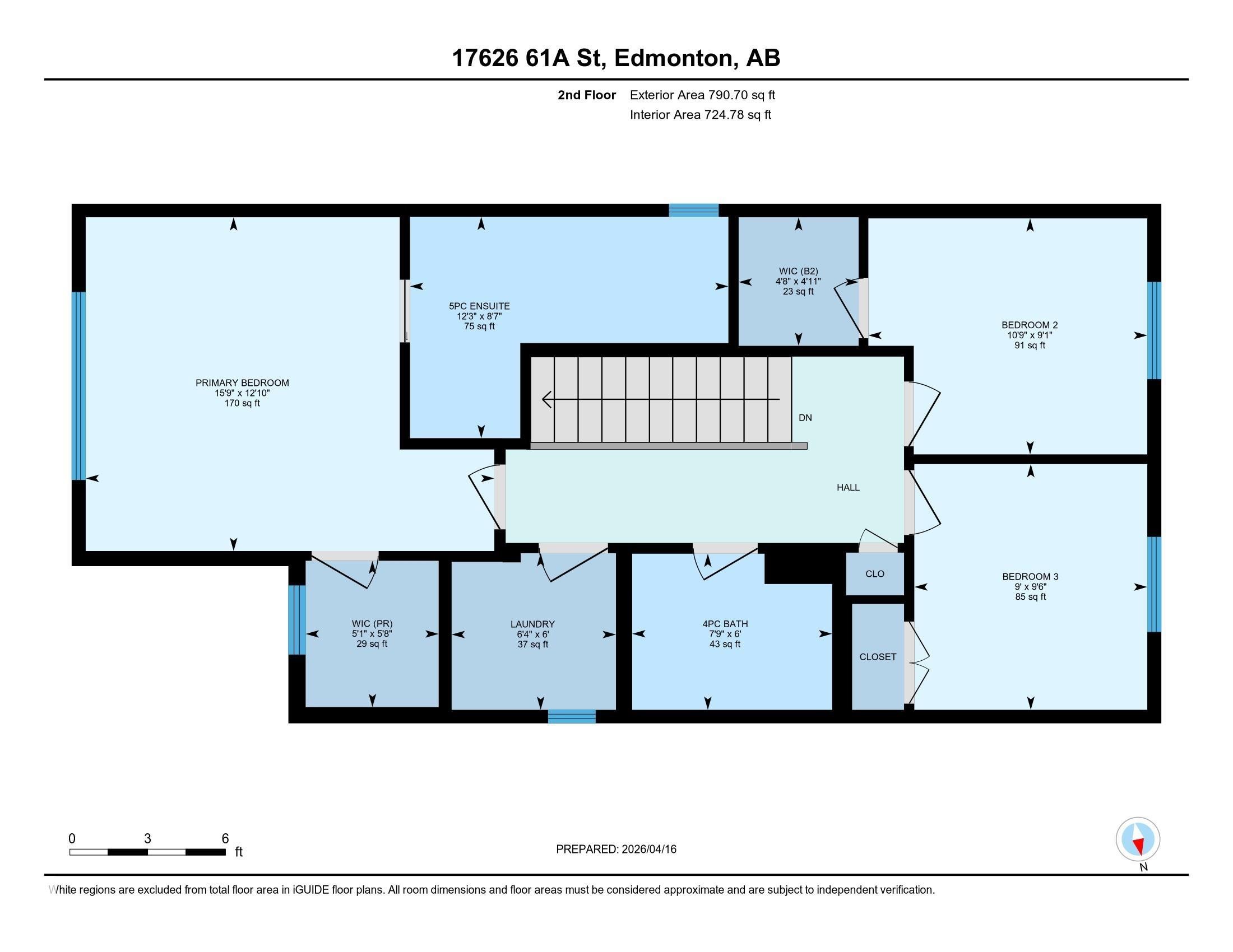 17626 61A Street, Edmonton, AB - Other