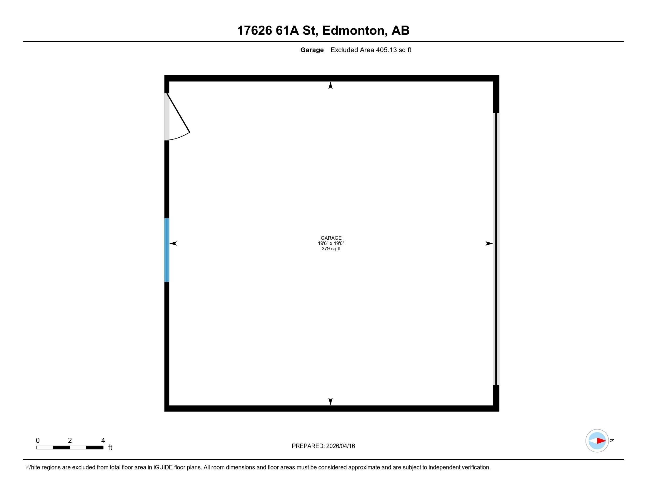 17626 61A Street, Edmonton, AB - Other