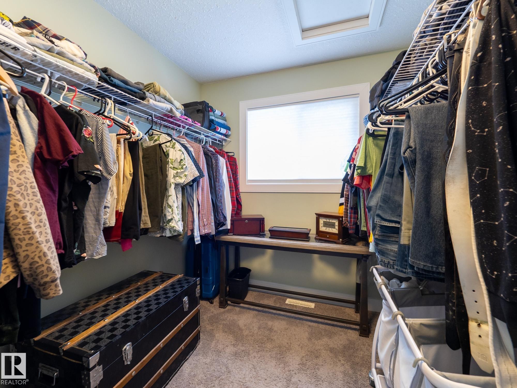 13035 132 Avenue, Edmonton, AB - Indoor With Storage
