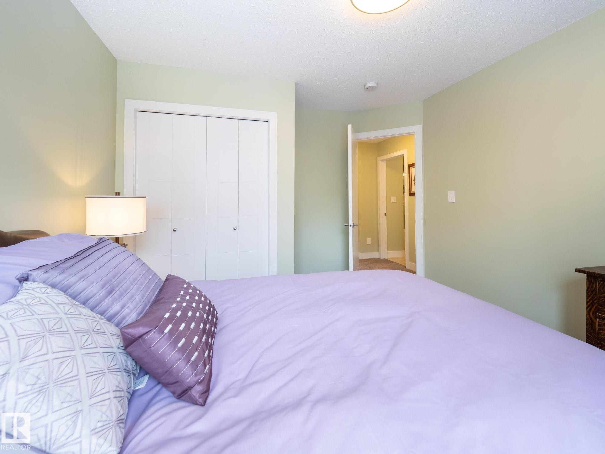 13035 132 Avenue, Edmonton, AB - Indoor Photo Showing Bedroom