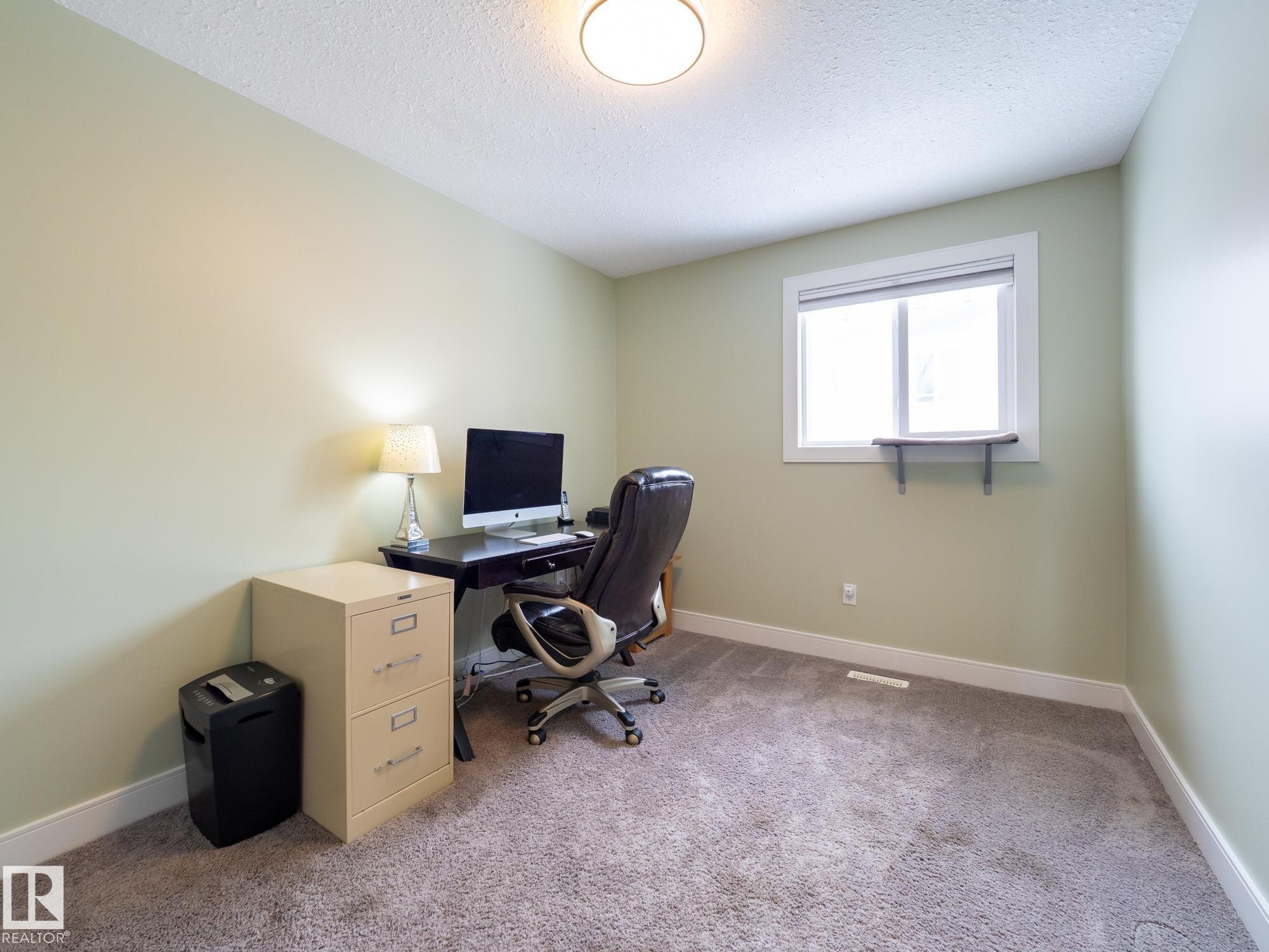 13035 132 Avenue, Edmonton, AB - Indoor Photo Showing Office