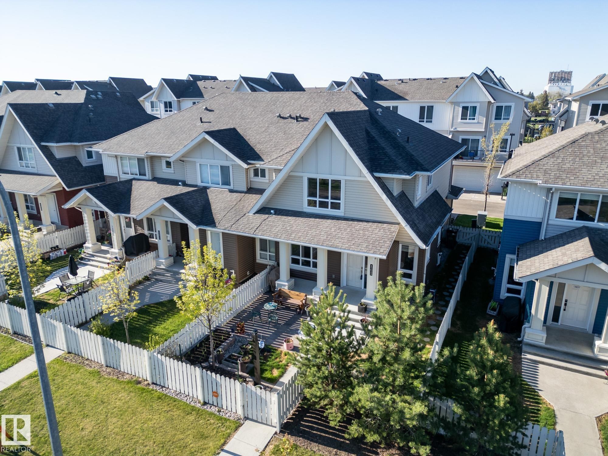 13035 132 Avenue, Edmonton, AB - Outdoor With Facade