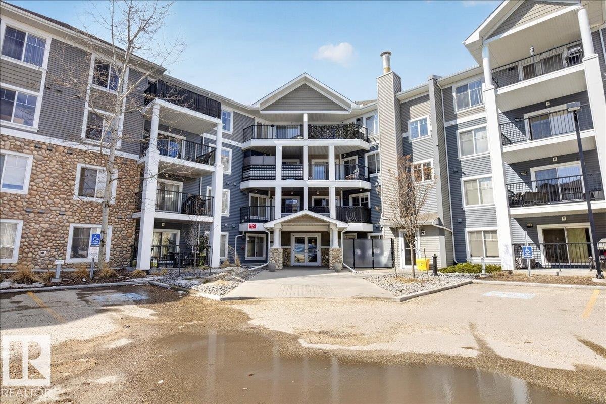 123 6084 Stanton Drive, Edmonton, AB - Outdoor With Facade
