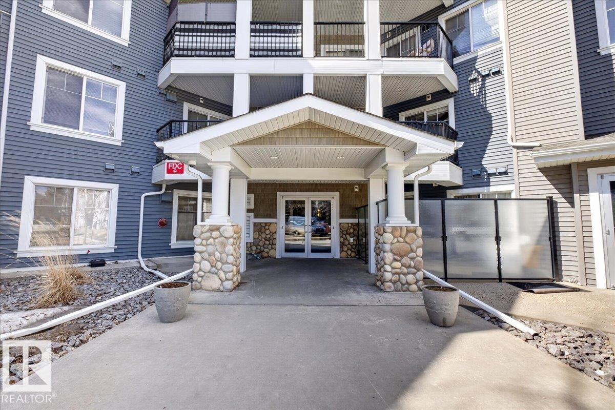 123 6084 Stanton Drive, Edmonton, AB - Outdoor With Facade