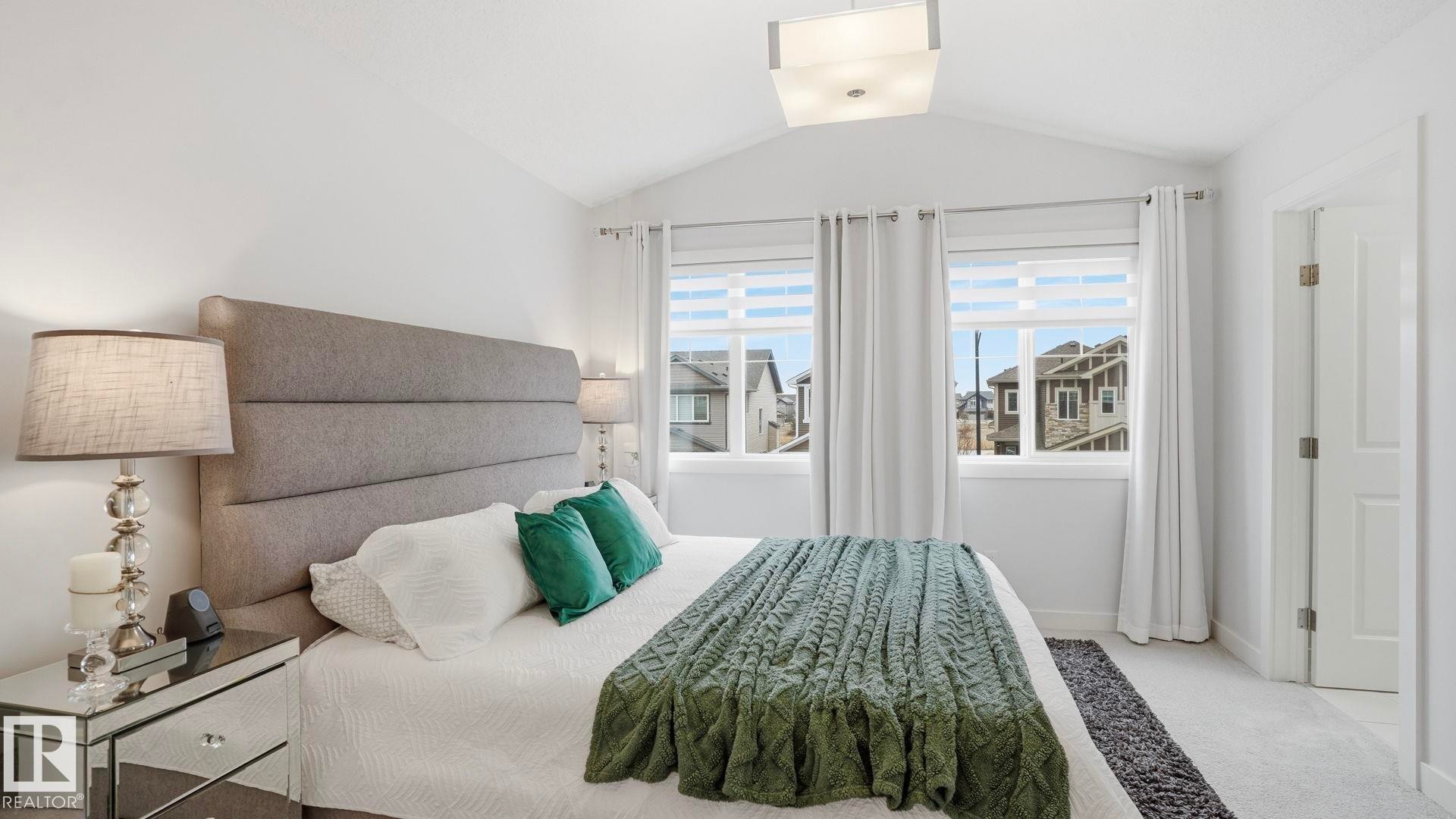 4112 171 Avenue, Edmonton, AB - Indoor Photo Showing Bedroom