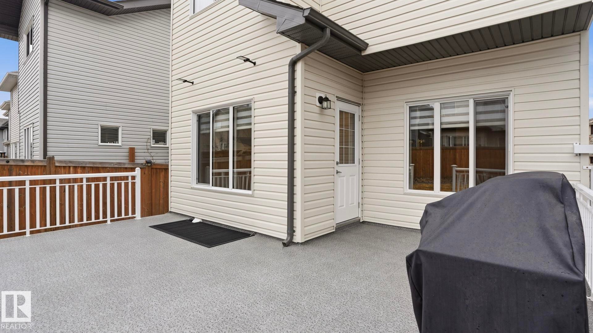 4112 171 Avenue, Edmonton, AB - Outdoor With Exterior