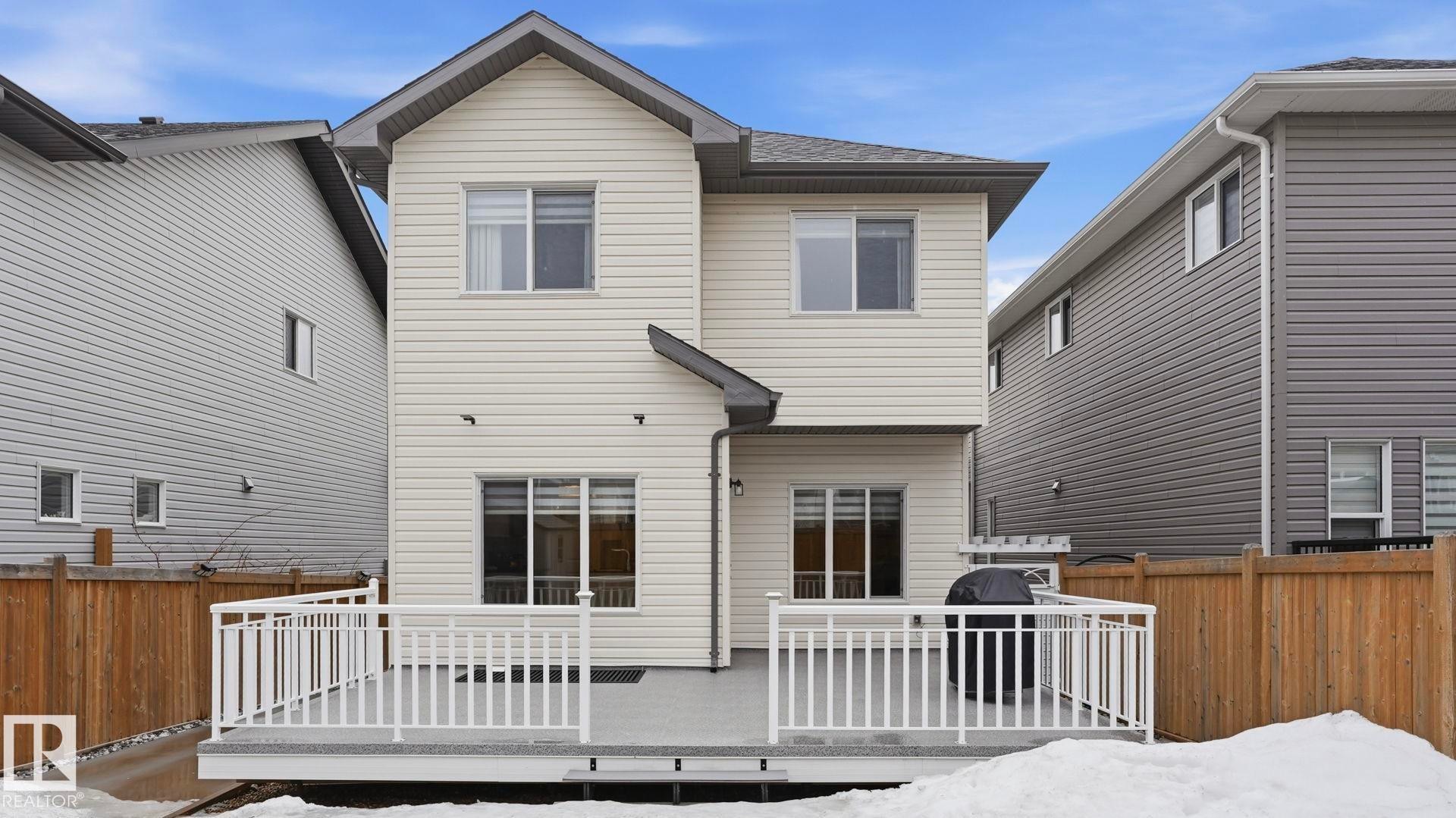 4112 171 Avenue, Edmonton, AB - Outdoor With Exterior