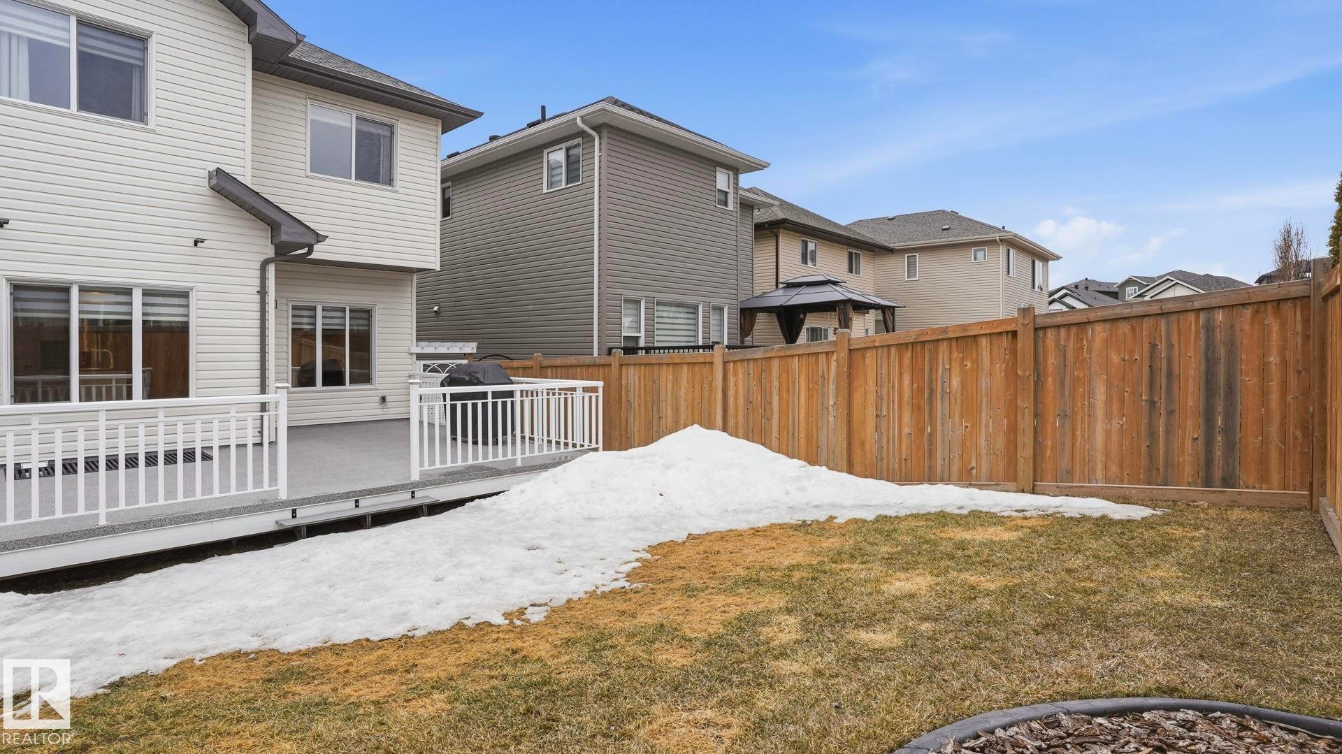 4112 171 Avenue, Edmonton, AB - Outdoor With Exterior