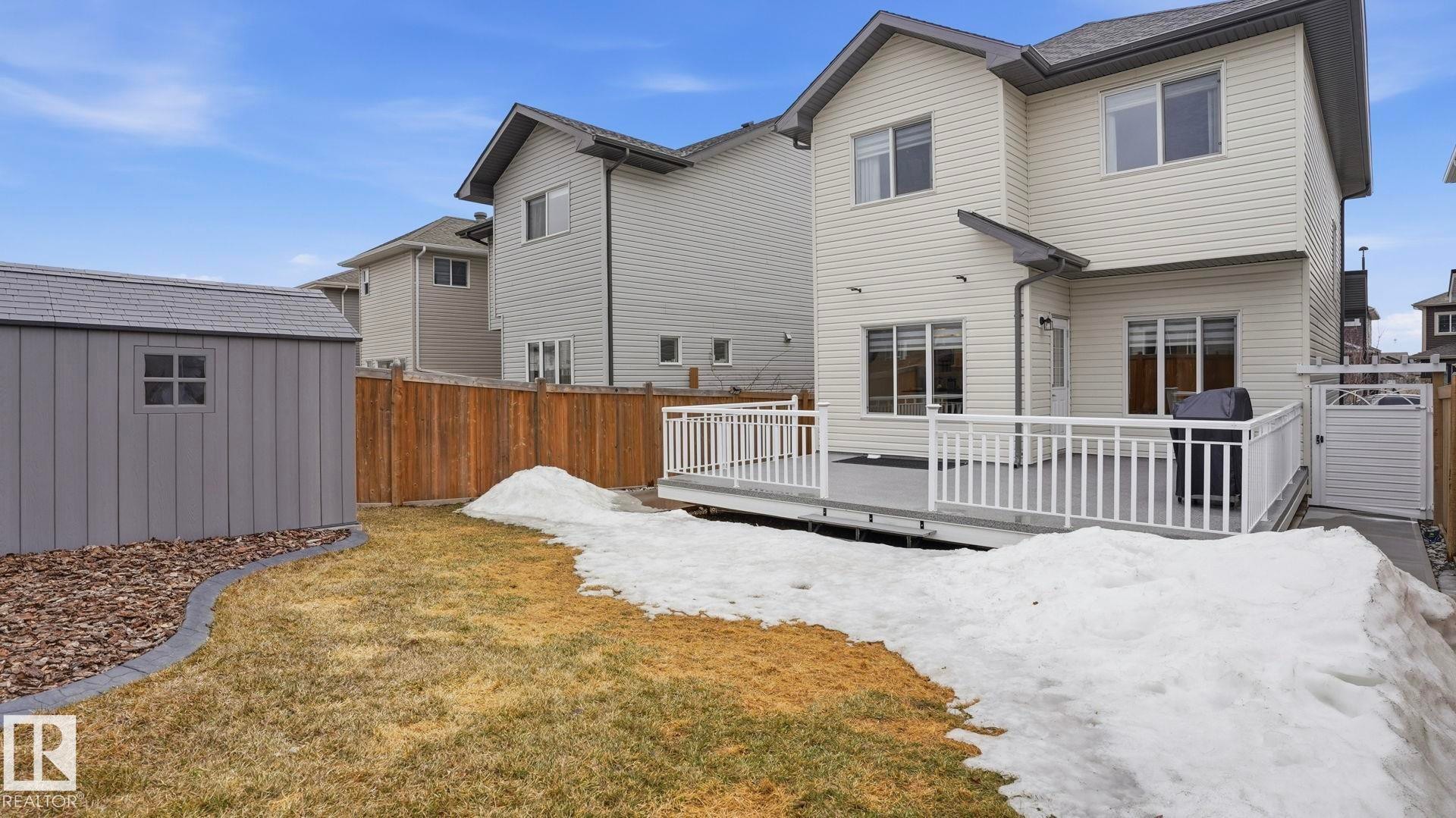 4112 171 Avenue, Edmonton, AB - Outdoor