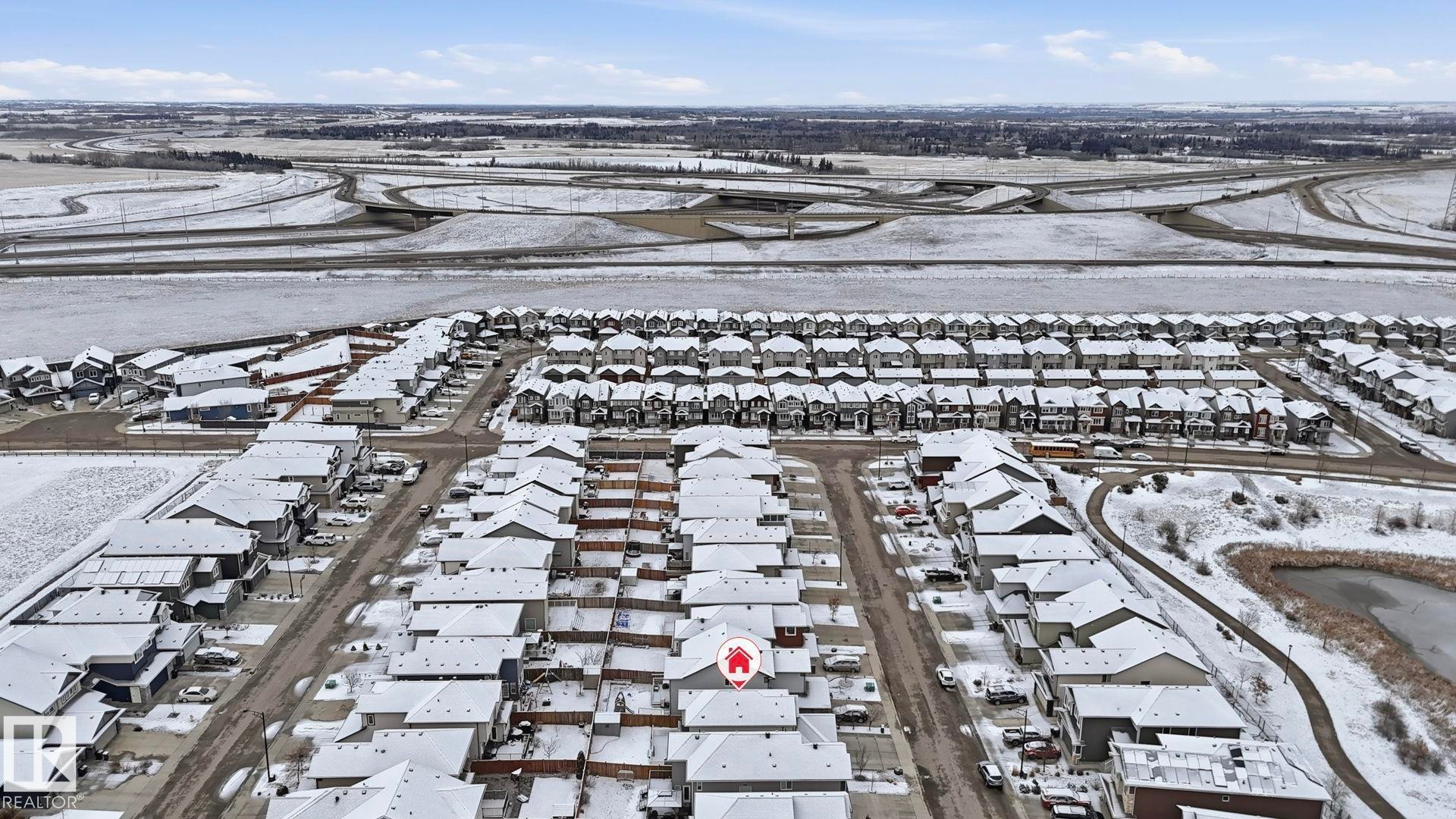 4112 171 Avenue, Edmonton, AB - Outdoor With View