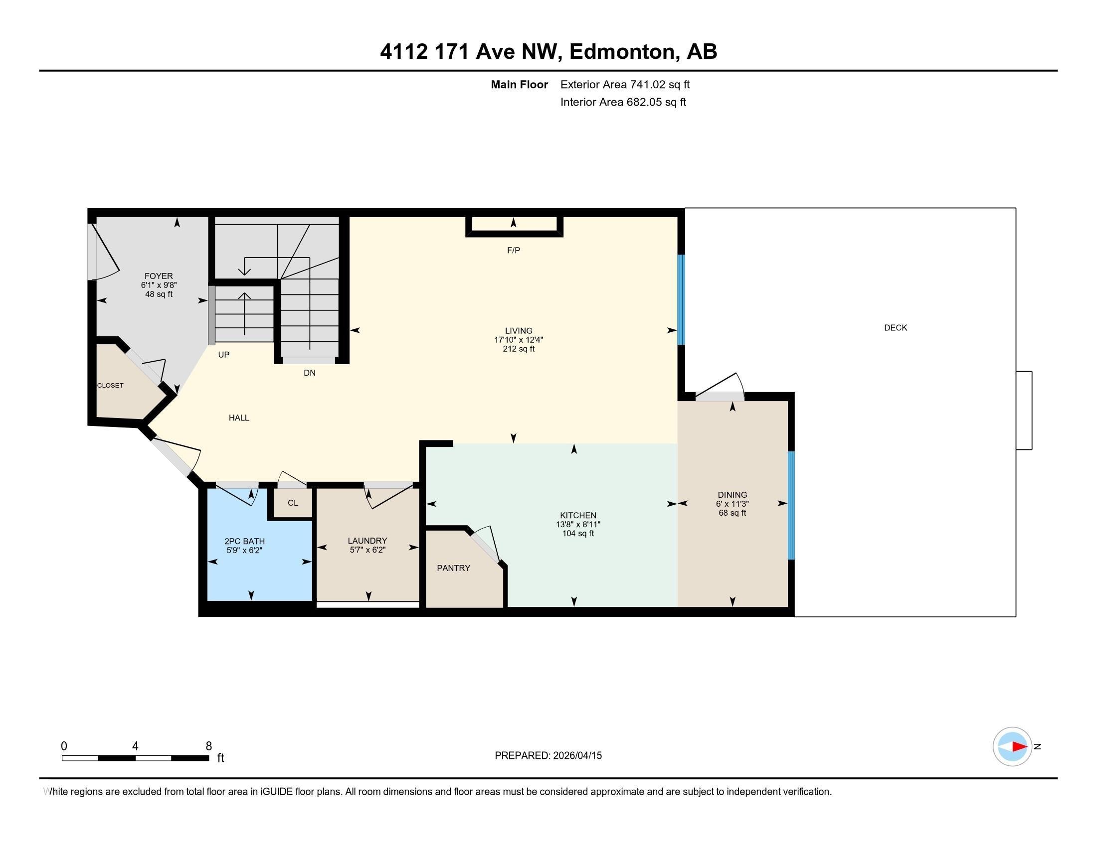 4112 171 Avenue, Edmonton, AB - Other