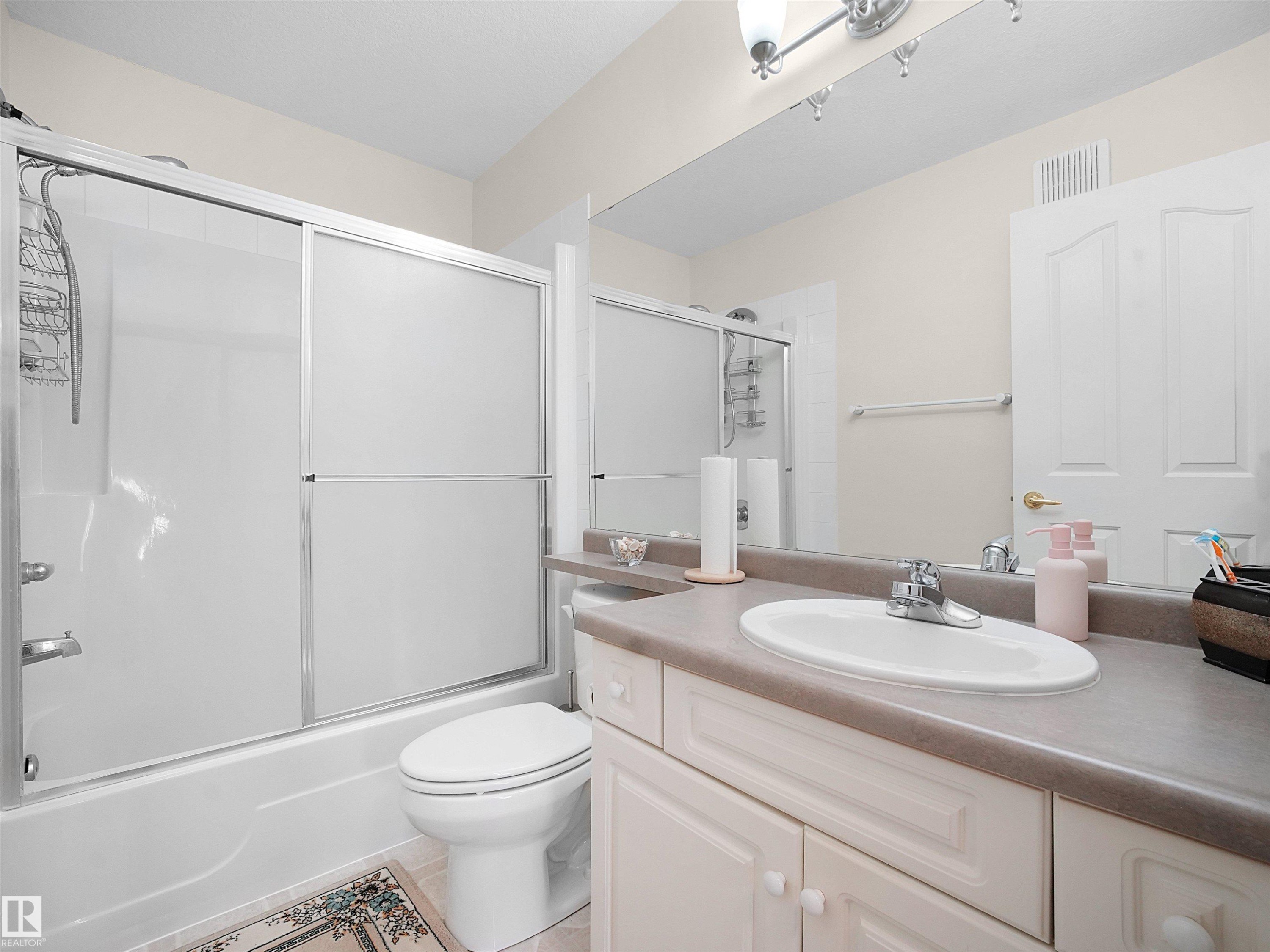 103 6703 172 Street, Edmonton, AB - Indoor Photo Showing Bathroom