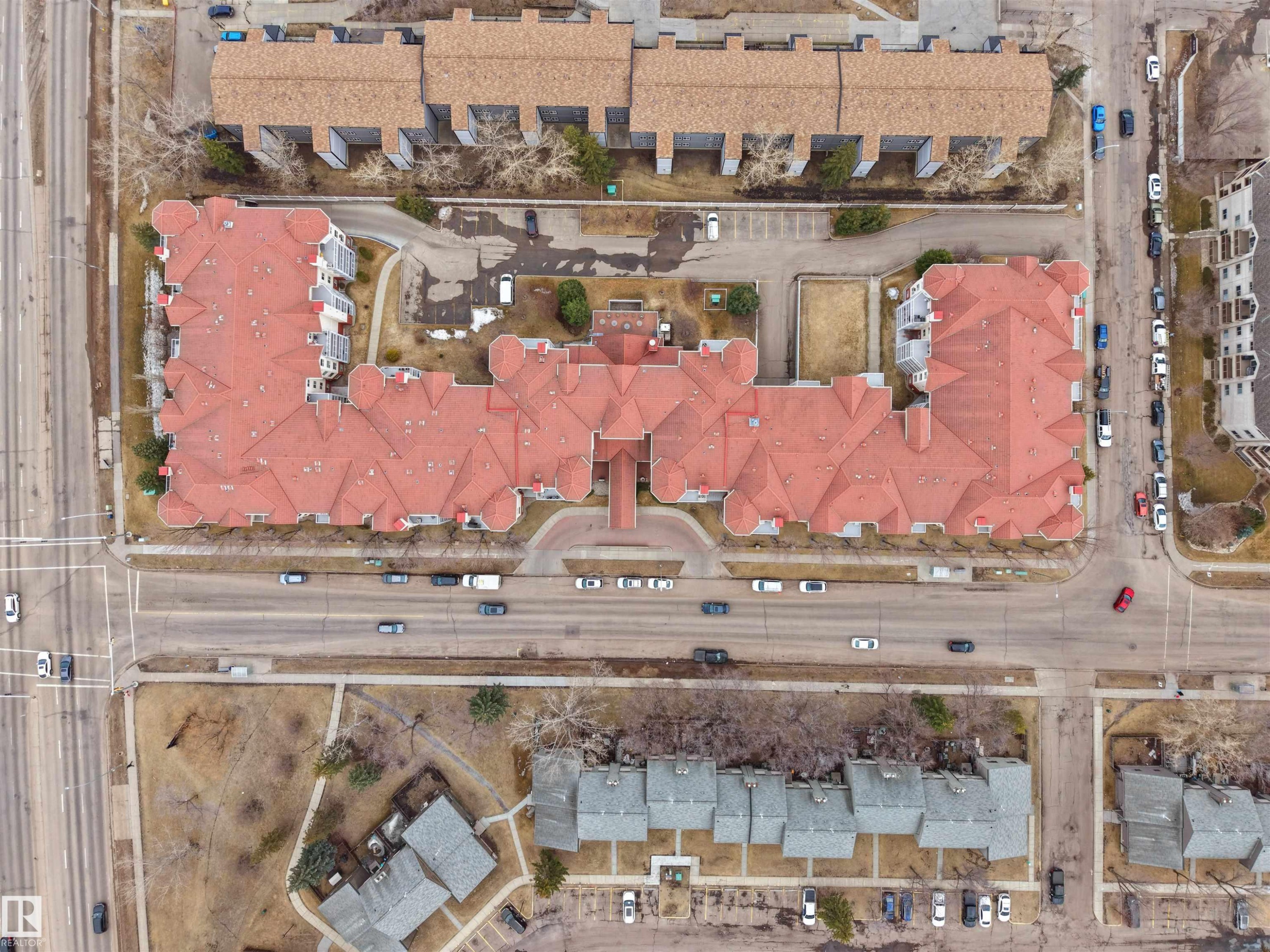 103 6703 172 Street, Edmonton, AB - With View