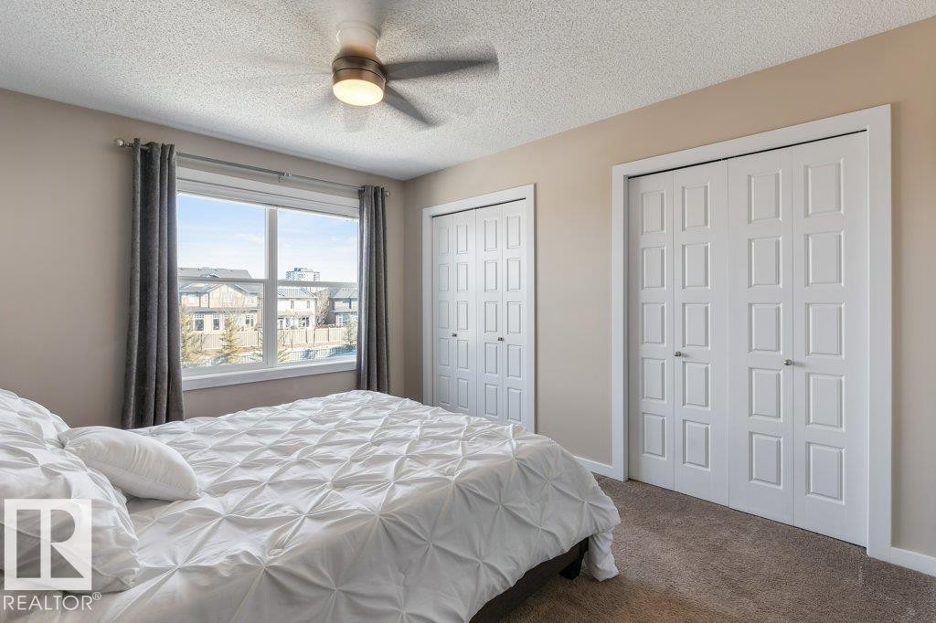 26 3710 Allan Drive, Edmonton, AB - Indoor Photo Showing Bedroom