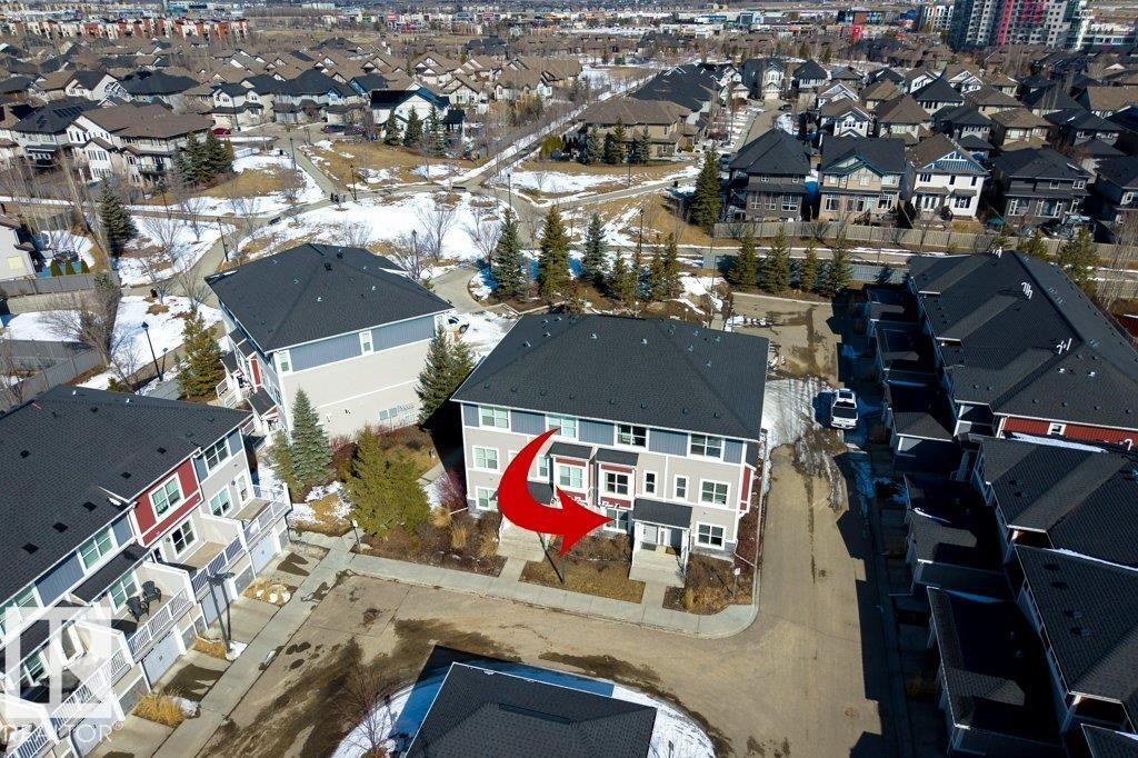 26 3710 Allan Drive, Edmonton, AB - Outdoor