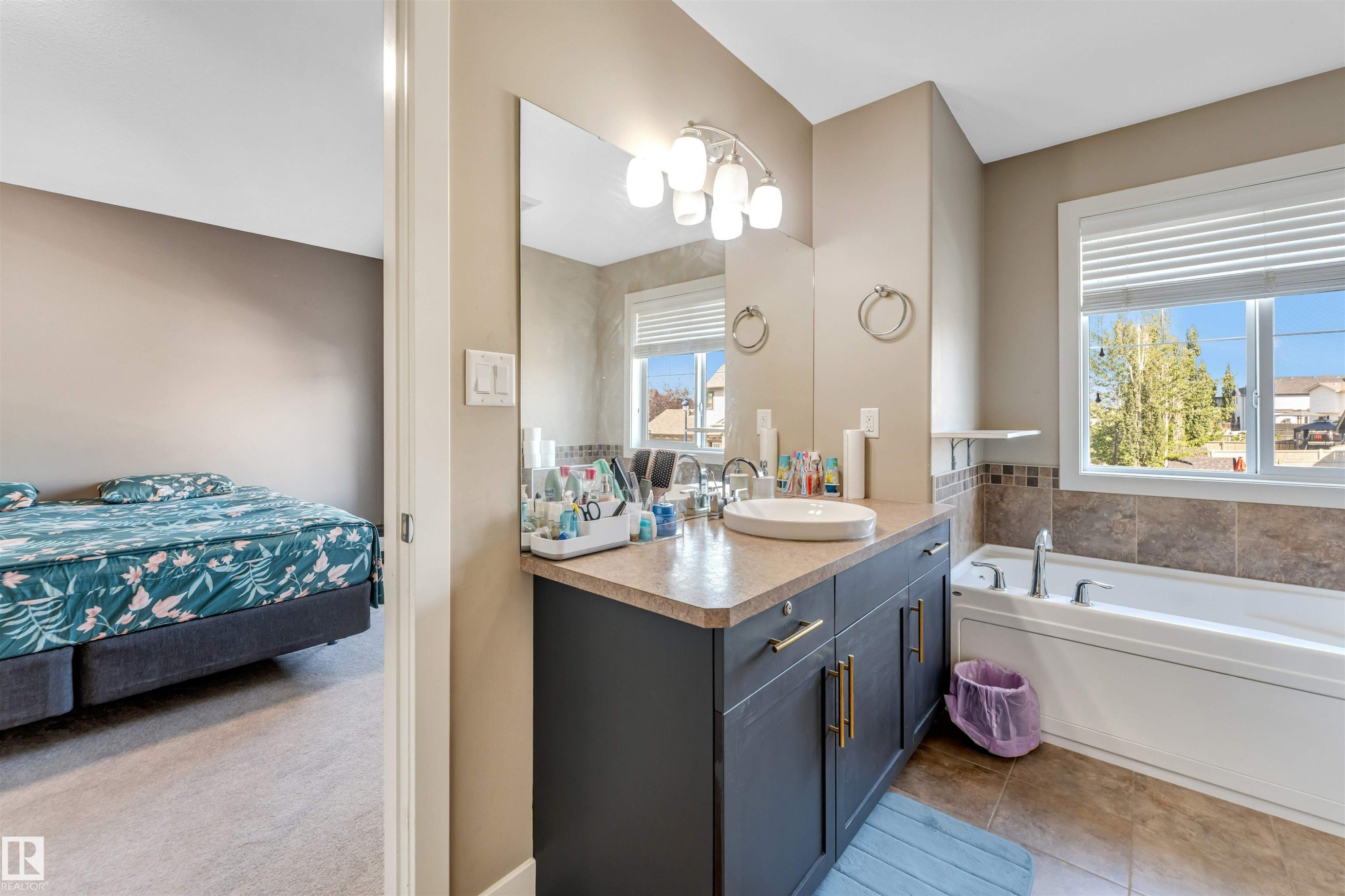1920 69 St., Edmonton, AB - Indoor Photo Showing Bathroom