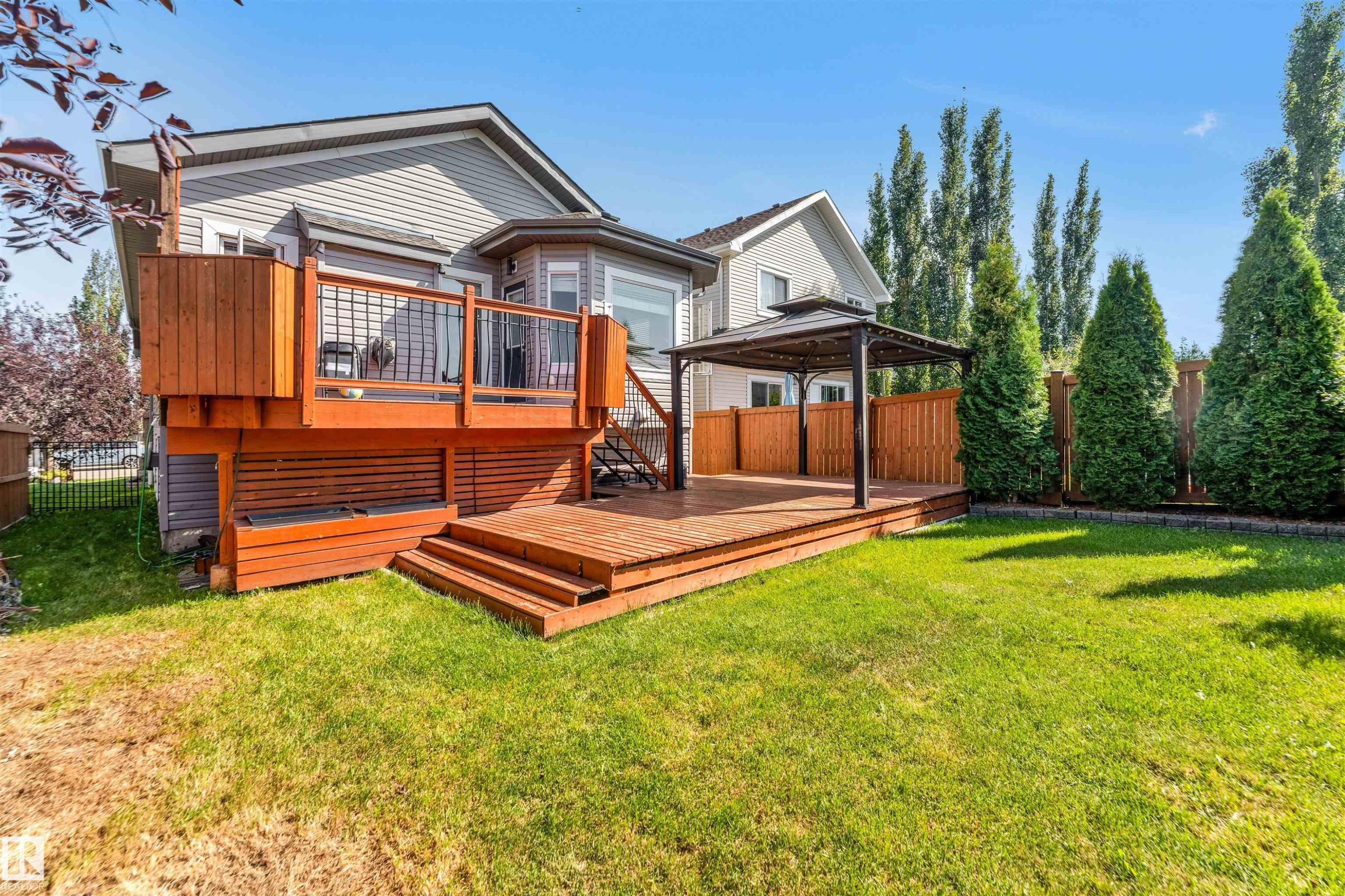 1920 69 St., Edmonton, AB - Outdoor With Deck Patio Veranda