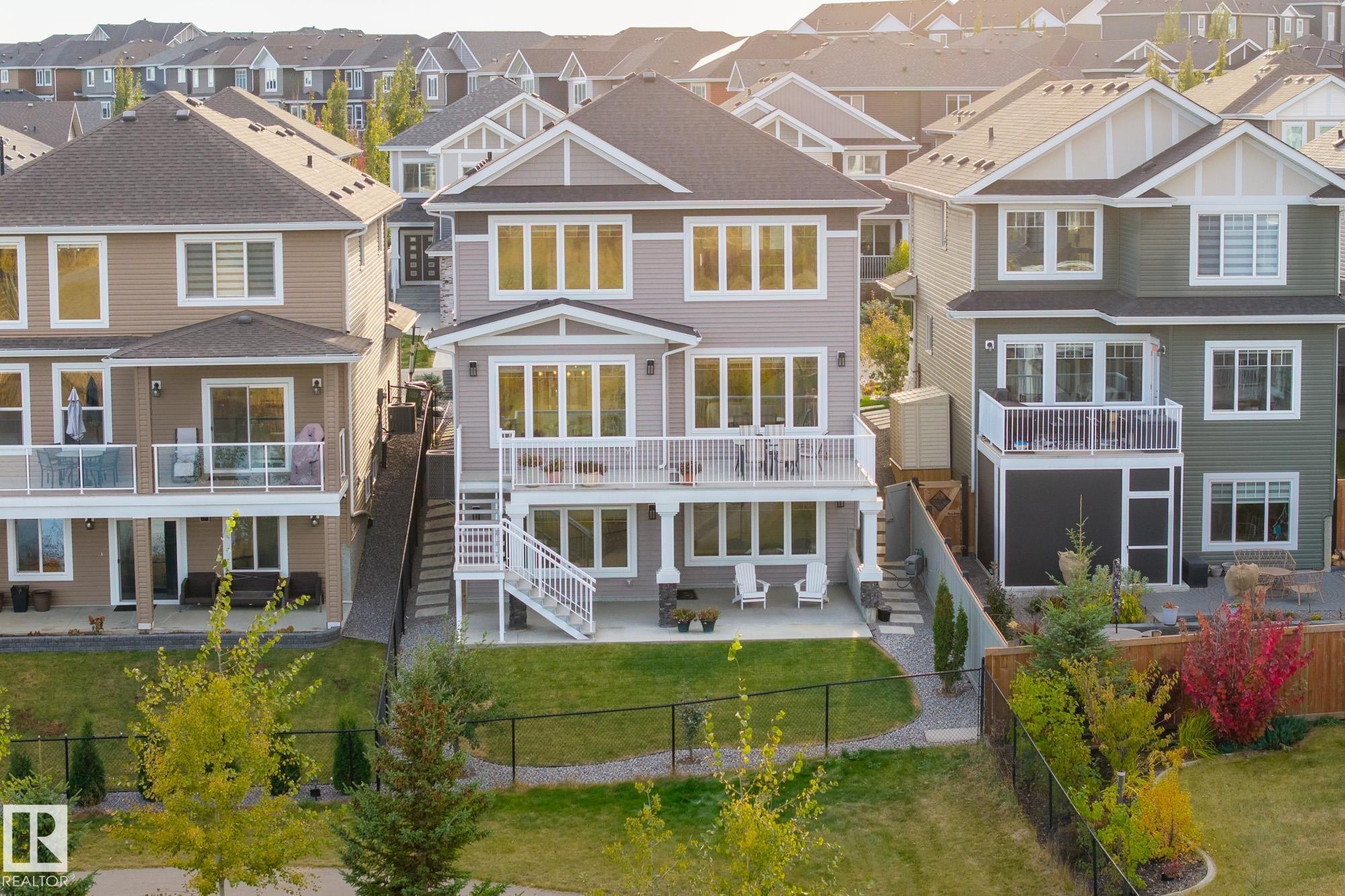 3419 Chickadee Drive, Edmonton, AB - Outdoor With Facade