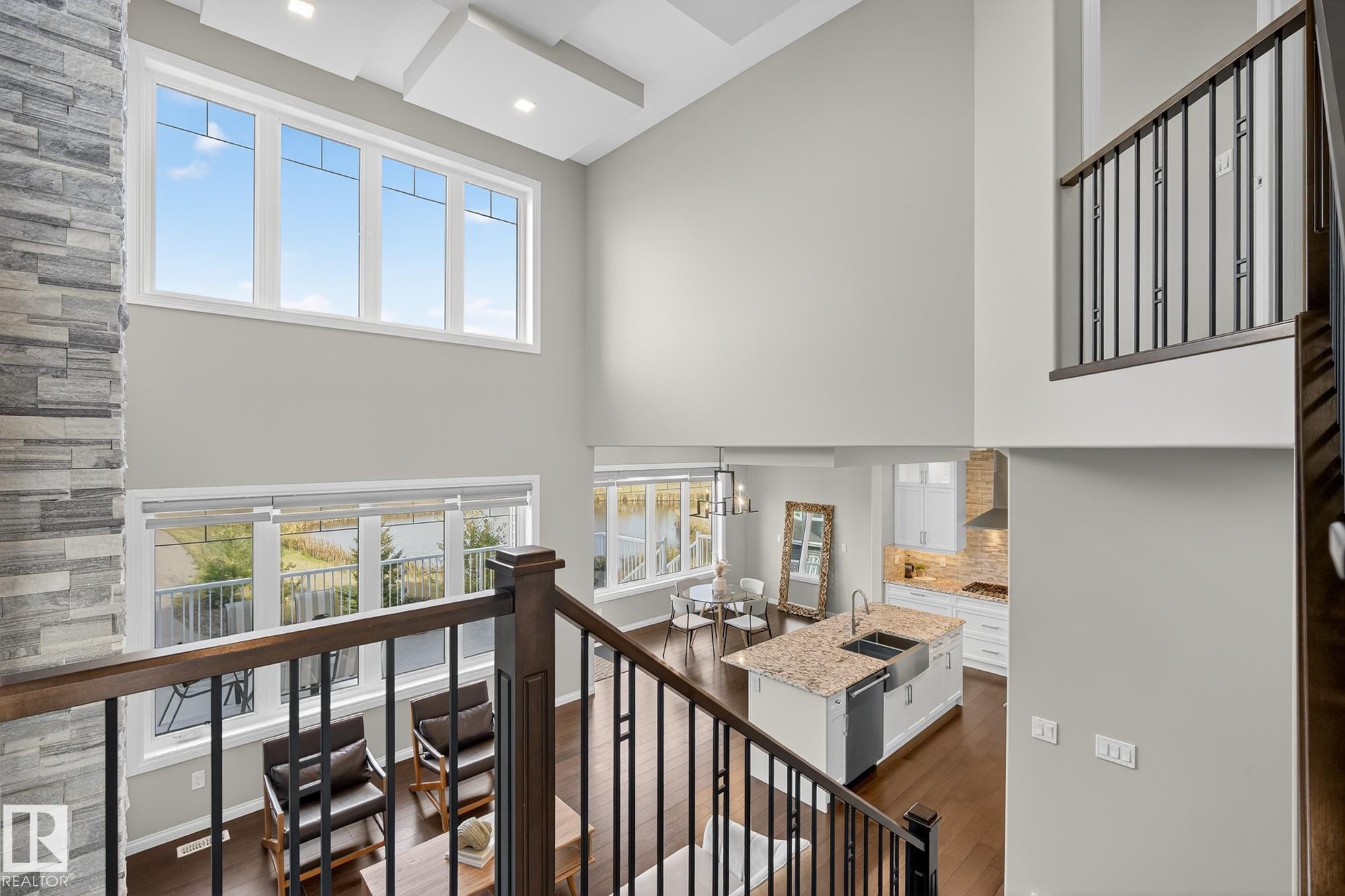 3419 Chickadee Drive, Edmonton, AB - Indoor Photo Showing Other Room