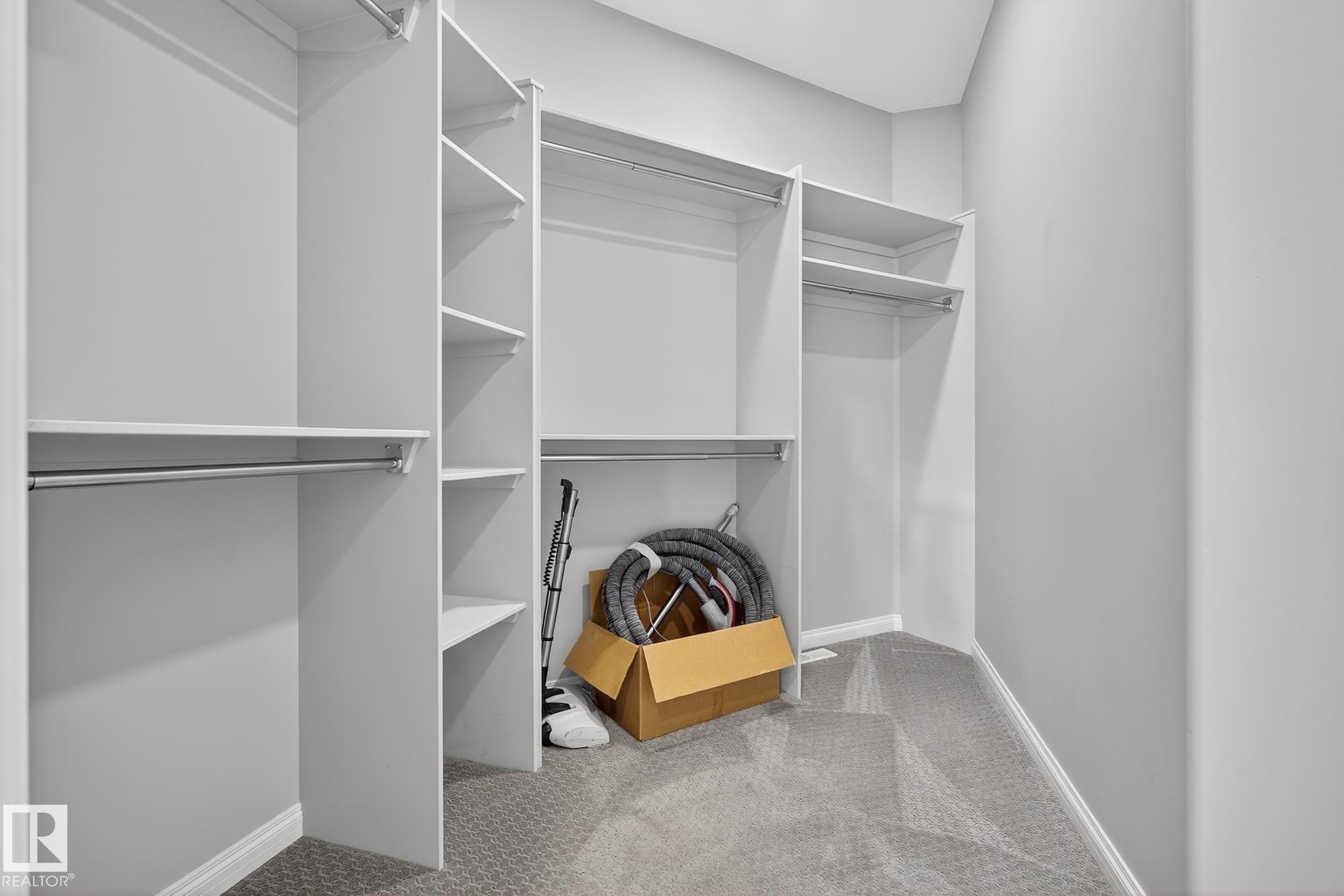 3419 Chickadee Drive, Edmonton, AB - Indoor With Storage