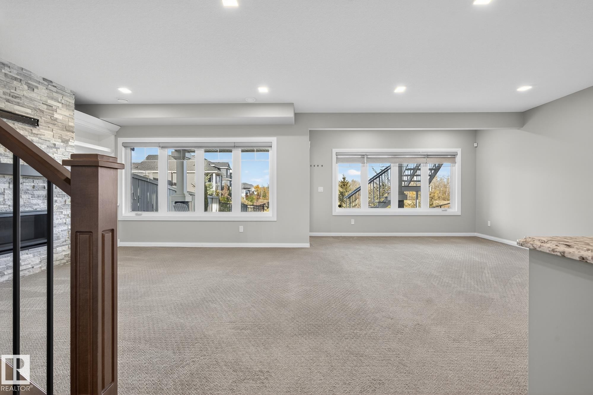 3419 Chickadee Drive, Edmonton, AB - Indoor Photo Showing Other Room