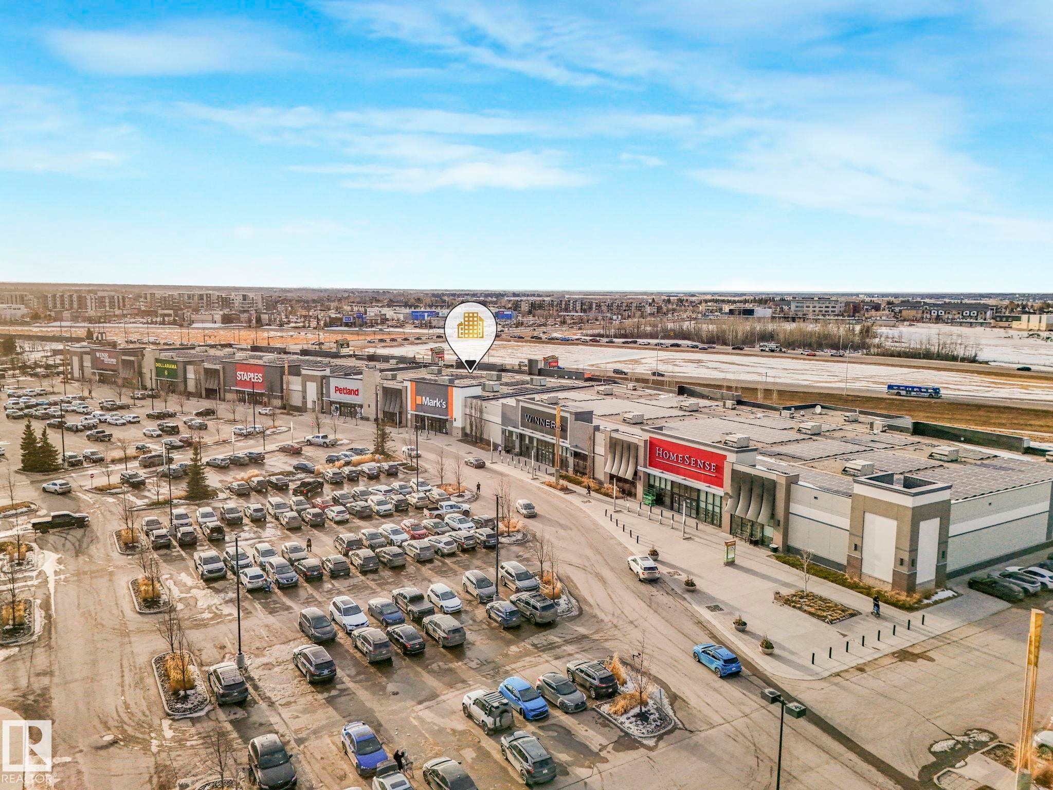 122 304 Ambleside Link Link, Edmonton, AB - Outdoor With View