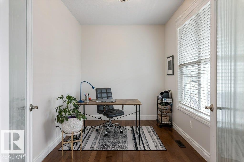 1628 Kerr Road, Edmonton, AB - Indoor Photo Showing Office