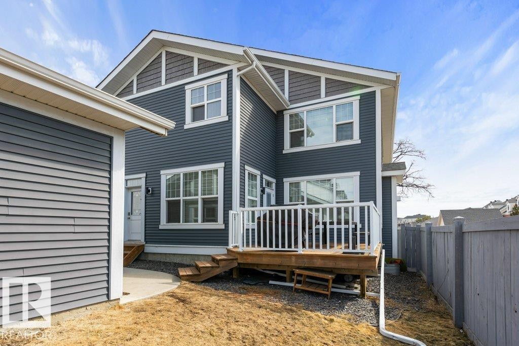 1628 Kerr Road, Edmonton, AB - Outdoor