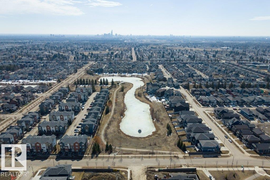 1628 Kerr Road, Edmonton, AB - Outdoor With View