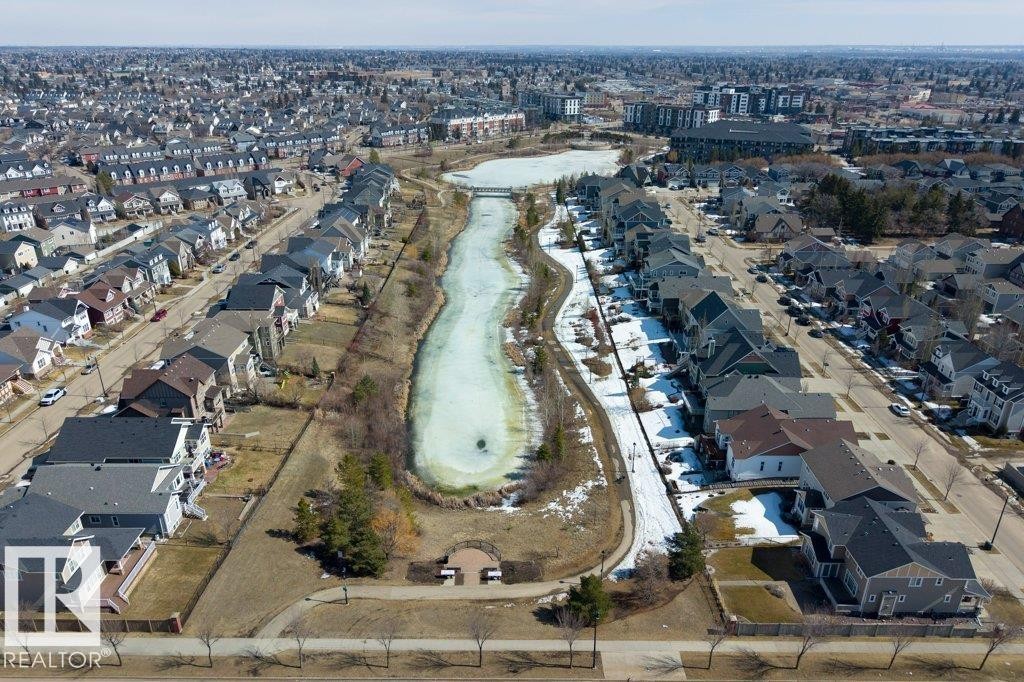 1628 Kerr Road, Edmonton, AB - Outdoor With View