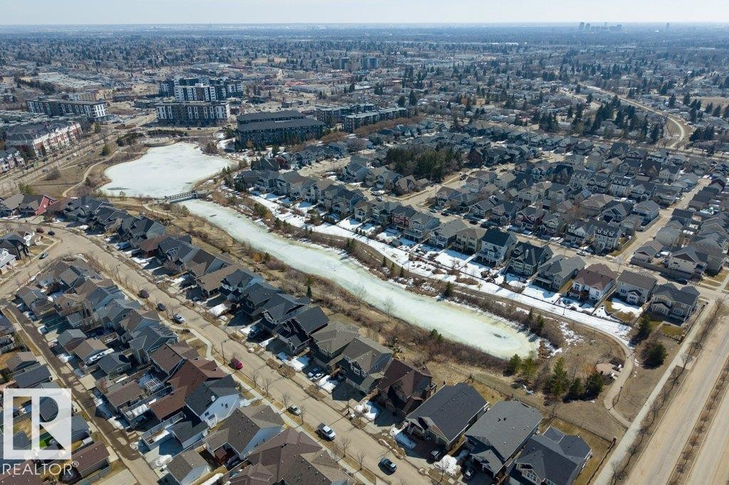 1628 Kerr Road, Edmonton, AB - Outdoor With View