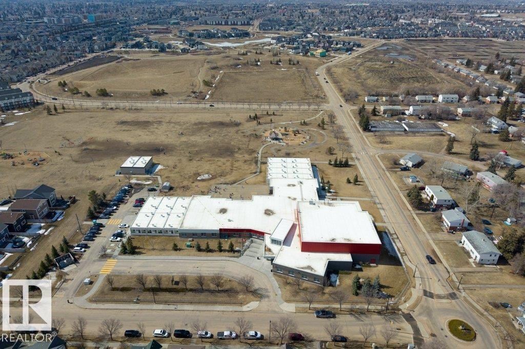 1628 Kerr Road, Edmonton, AB - Outdoor With View