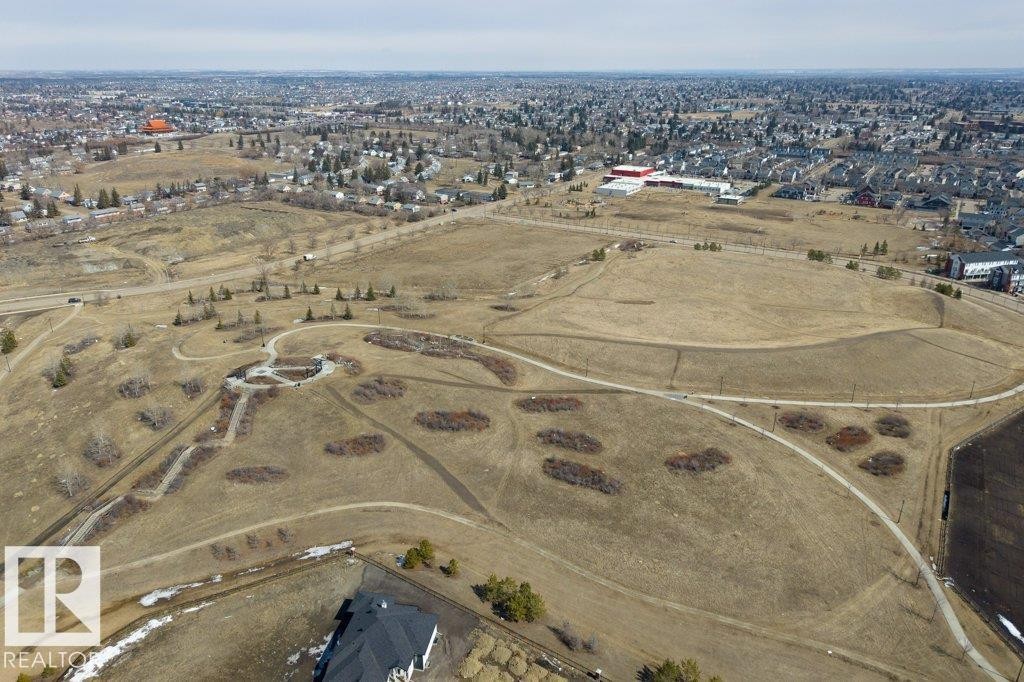 1628 Kerr Road, Edmonton, AB - Outdoor With View