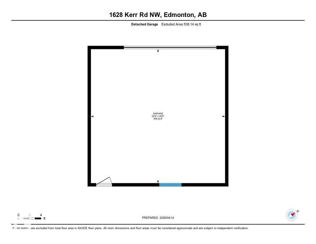 1628 Kerr Road, Edmonton, AB - Other