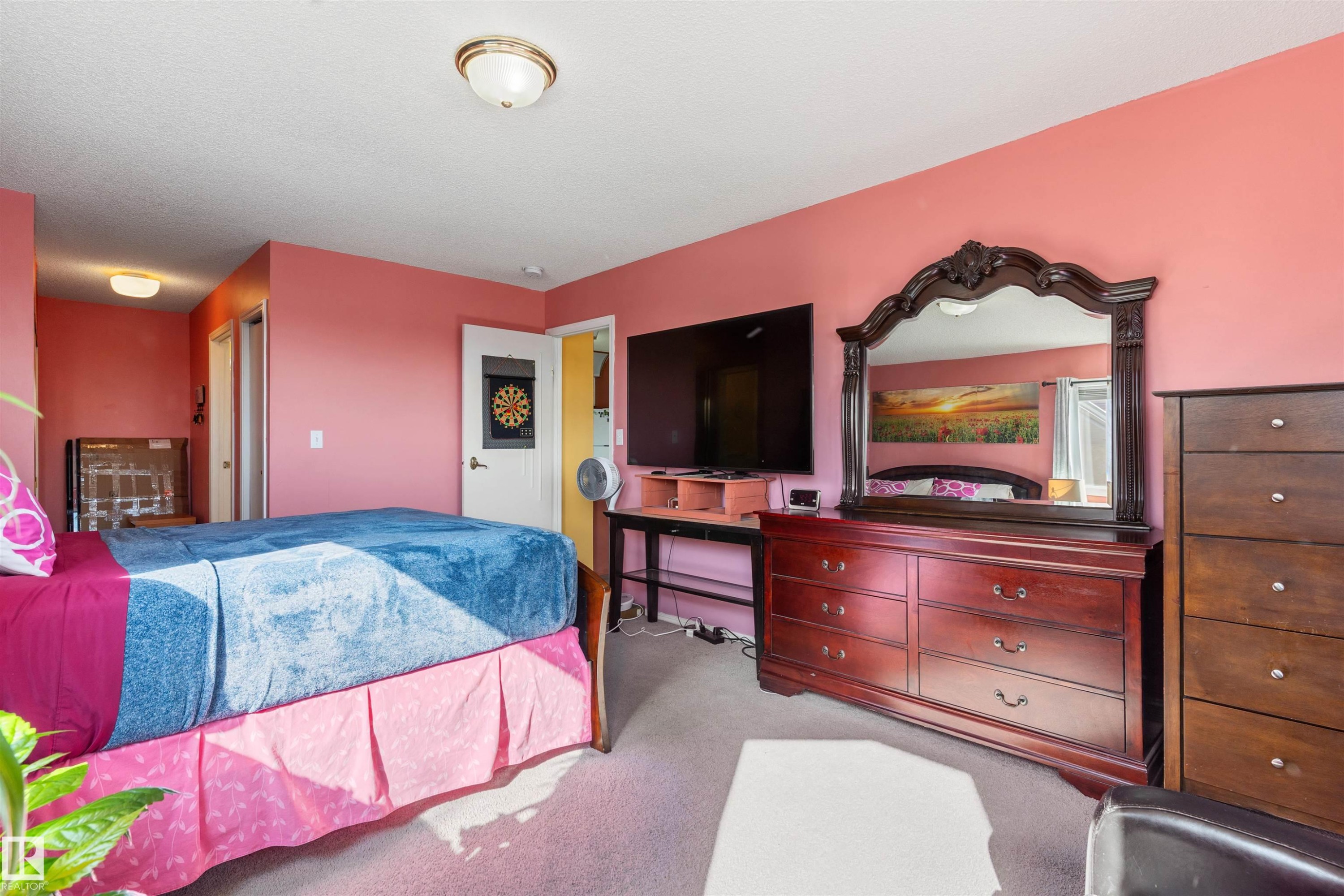 #403 18020 95 Av Nw, Edmonton, AB - Indoor Photo Showing Bedroom