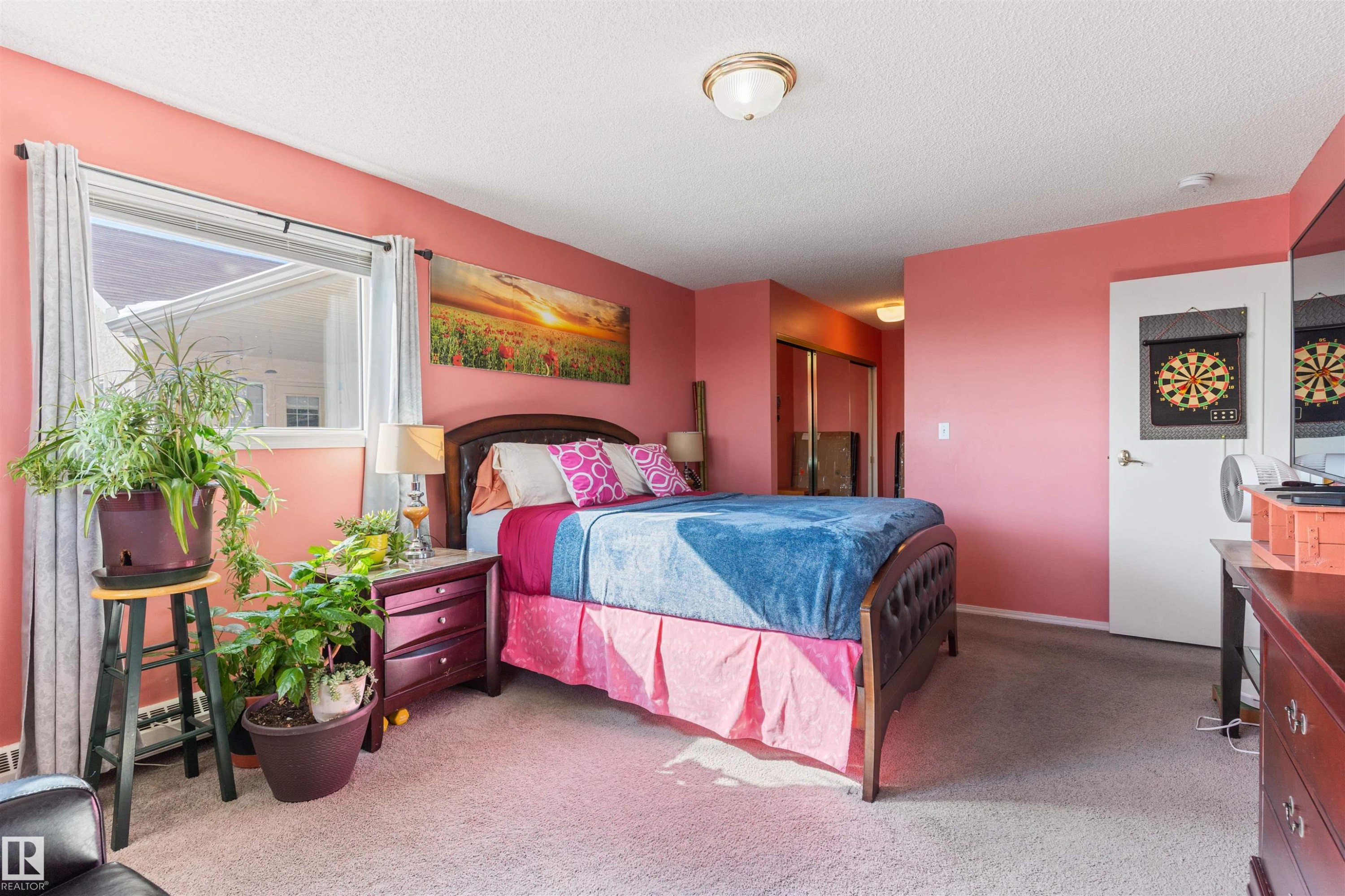 #403 18020 95 Av Nw, Edmonton, AB - Indoor Photo Showing Bedroom
