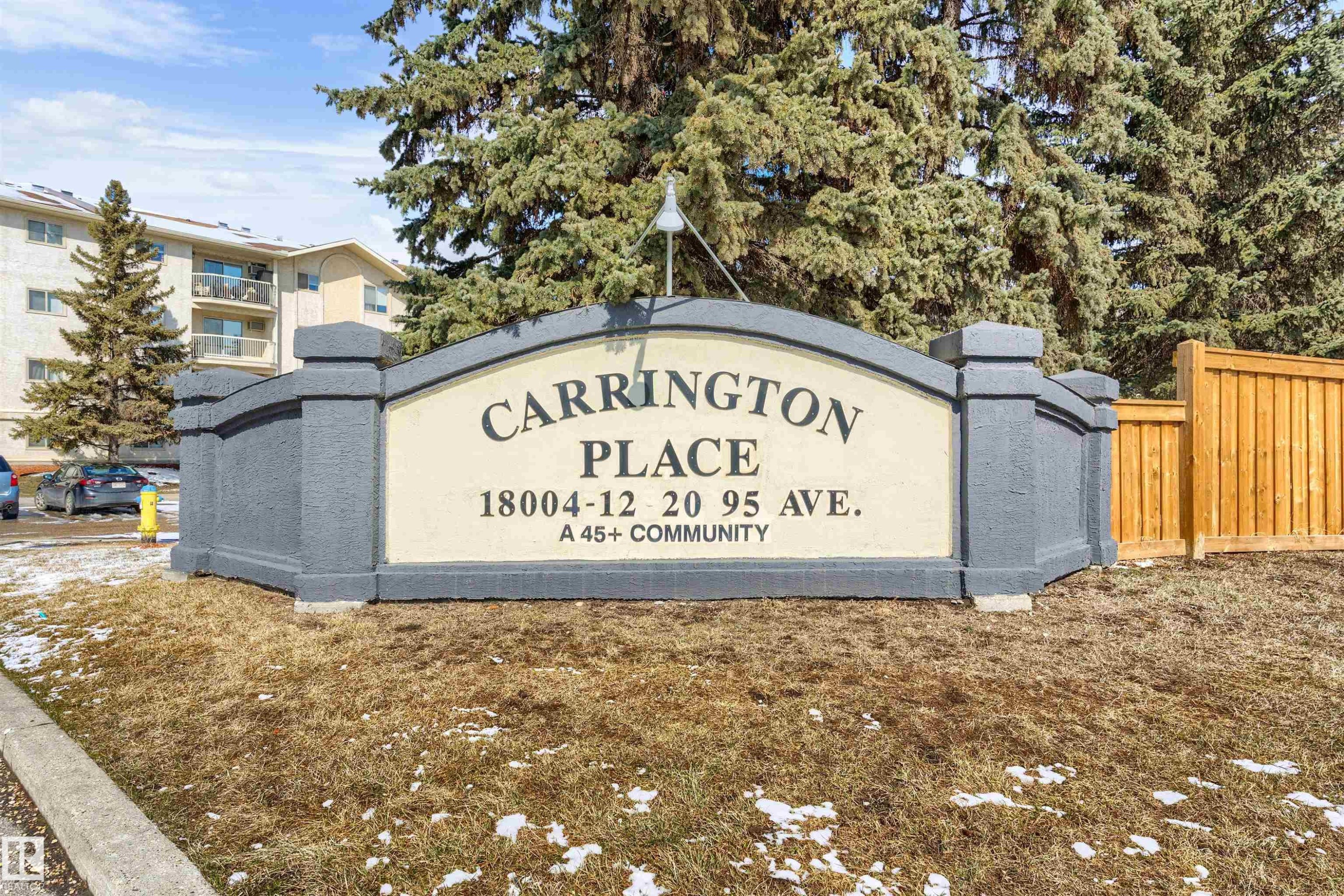 #403 18020 95 Av Nw, Edmonton, AB - Outdoor