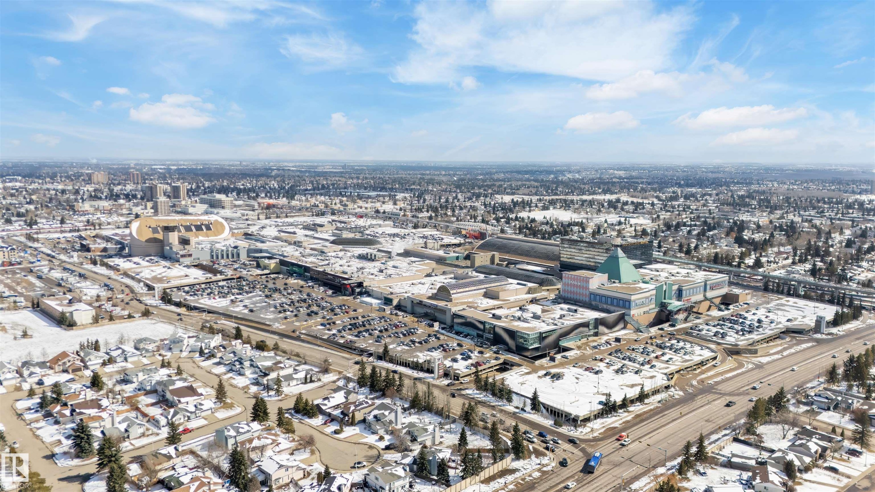#403 18020 95 Av Nw, Edmonton, AB - Outdoor With View