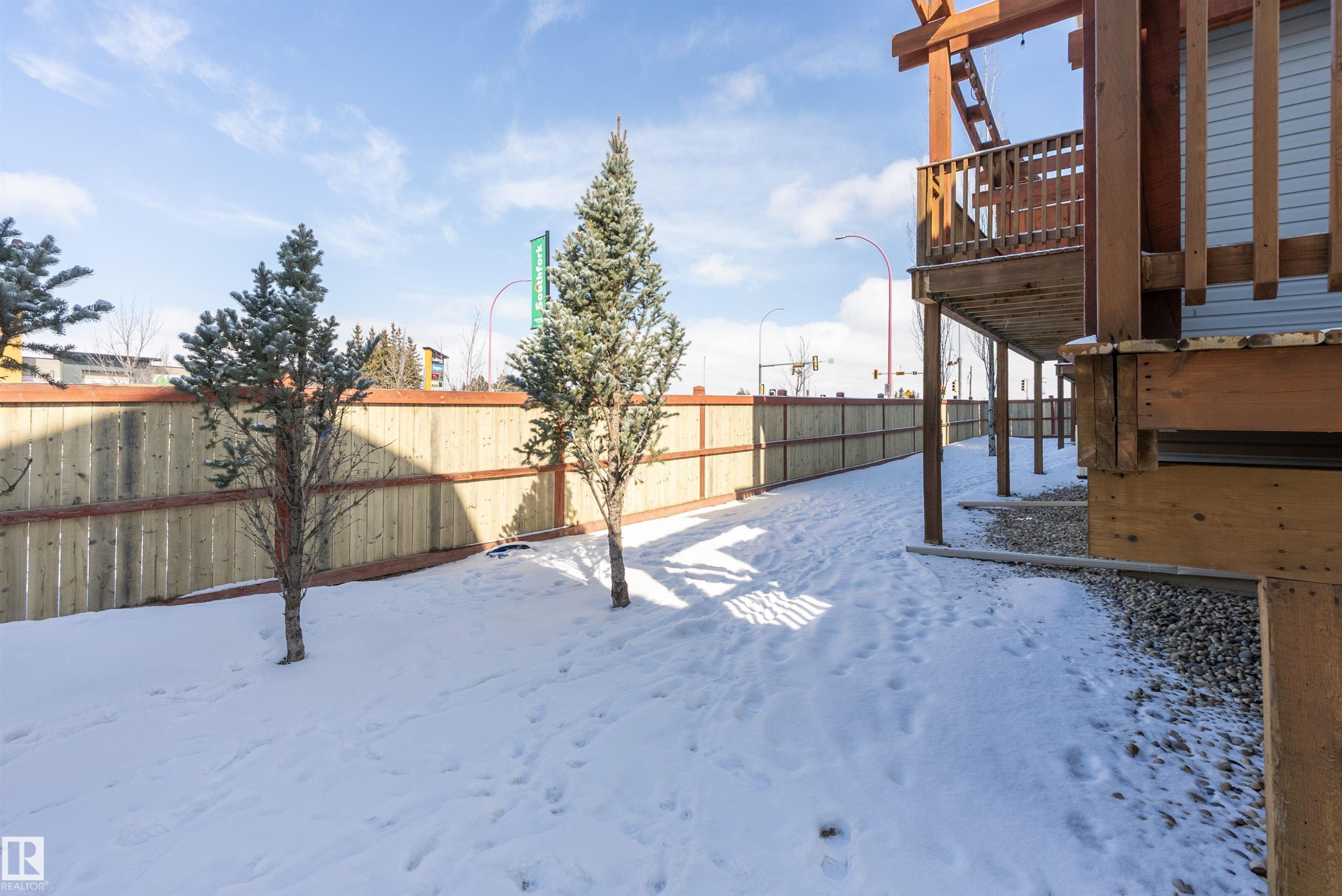 160 401 Southfork Drive, Leduc, AB - Outdoor