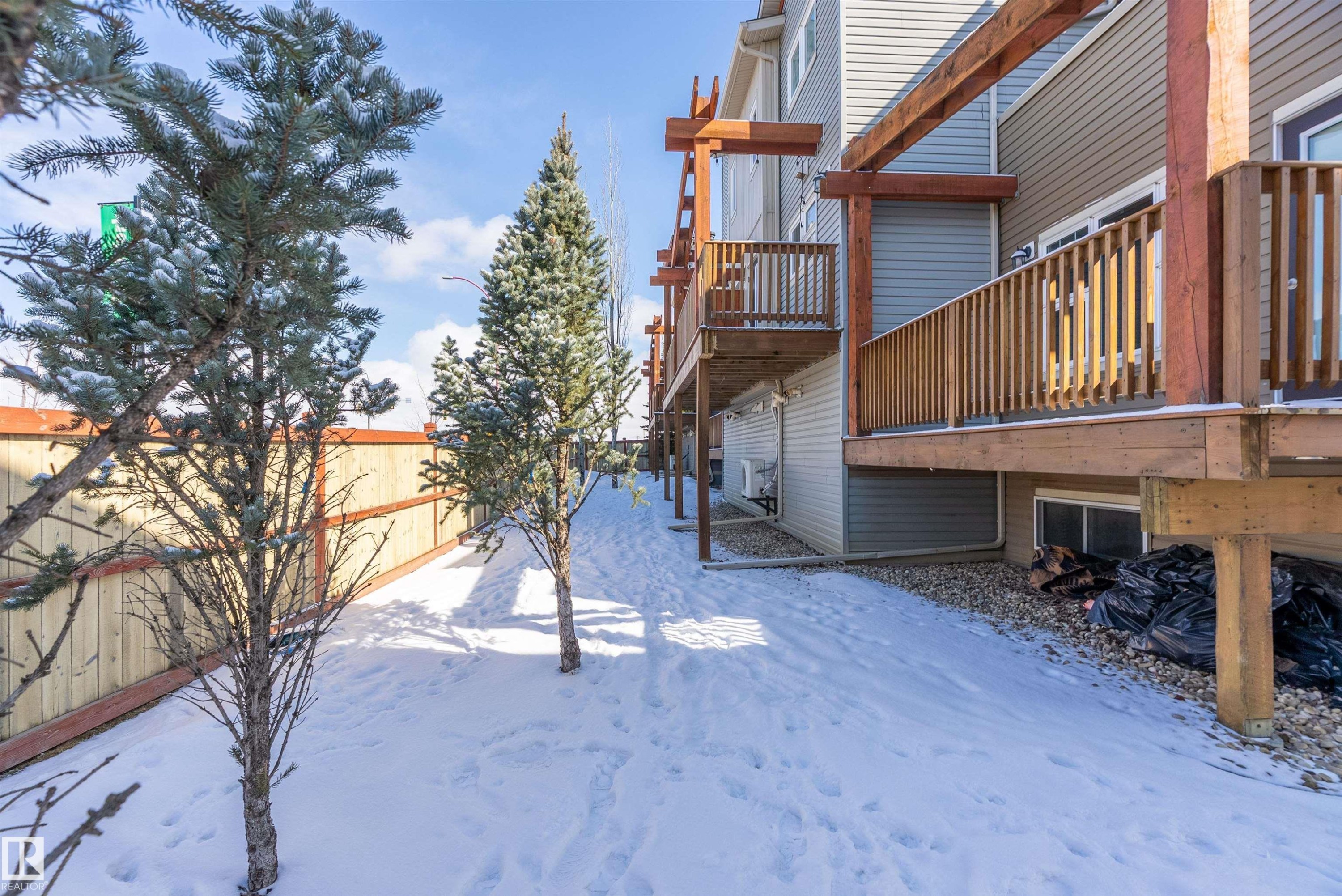 160 401 Southfork Drive, Leduc, AB - Outdoor With Balcony