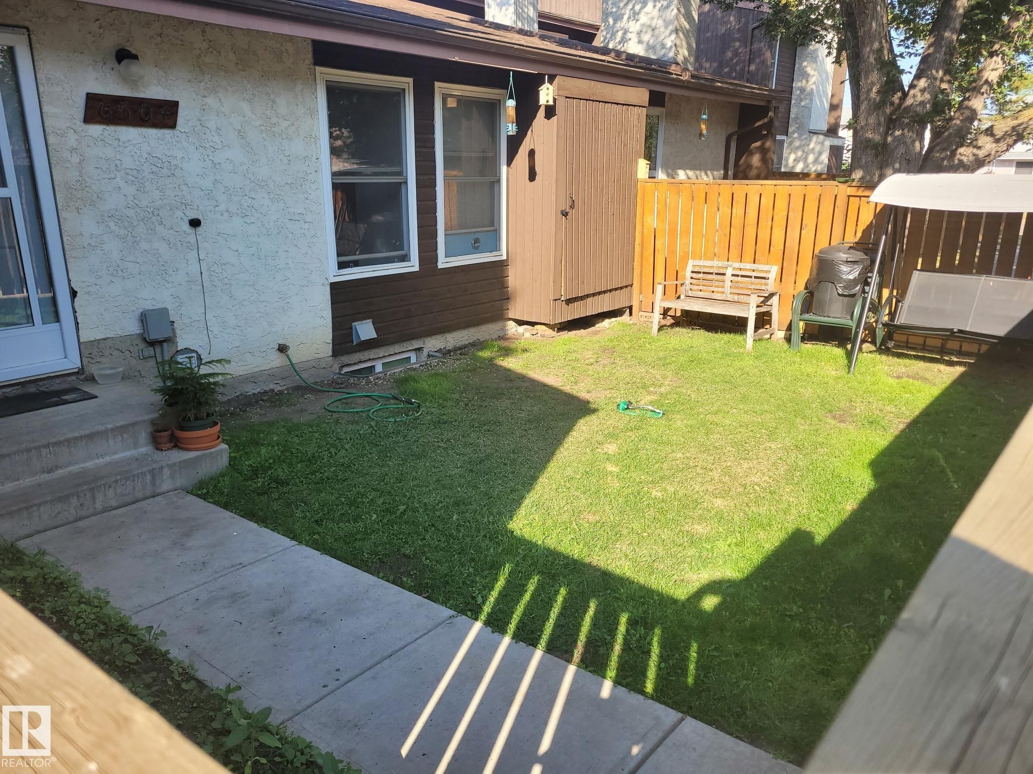 6504 184 Street, Edmonton, AB - Outdoor With Exterior