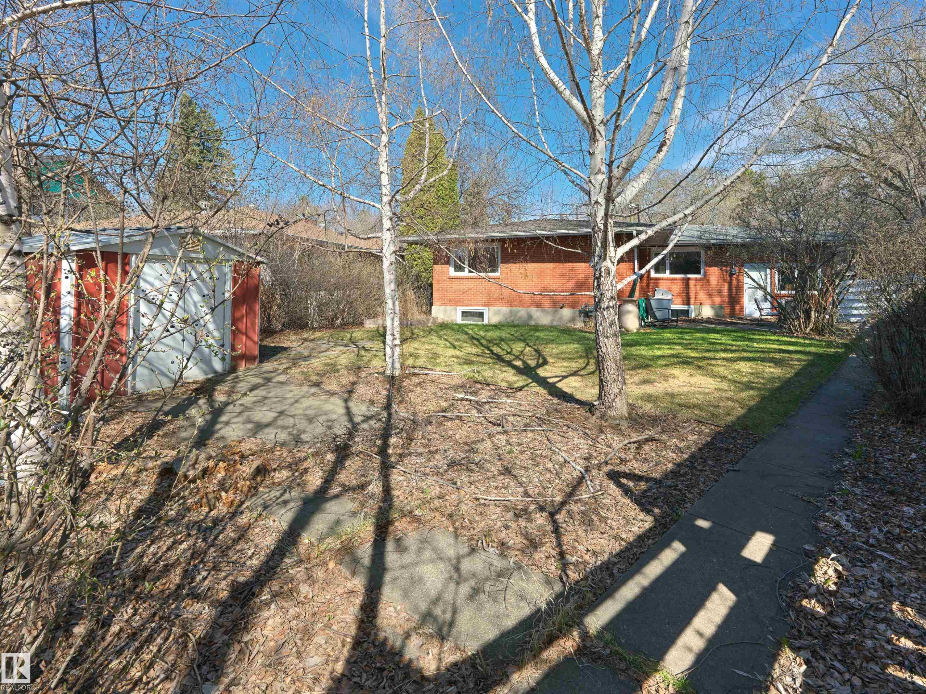 11819 75 Avenue, Edmonton, AB - Outdoor With Deck Patio Veranda