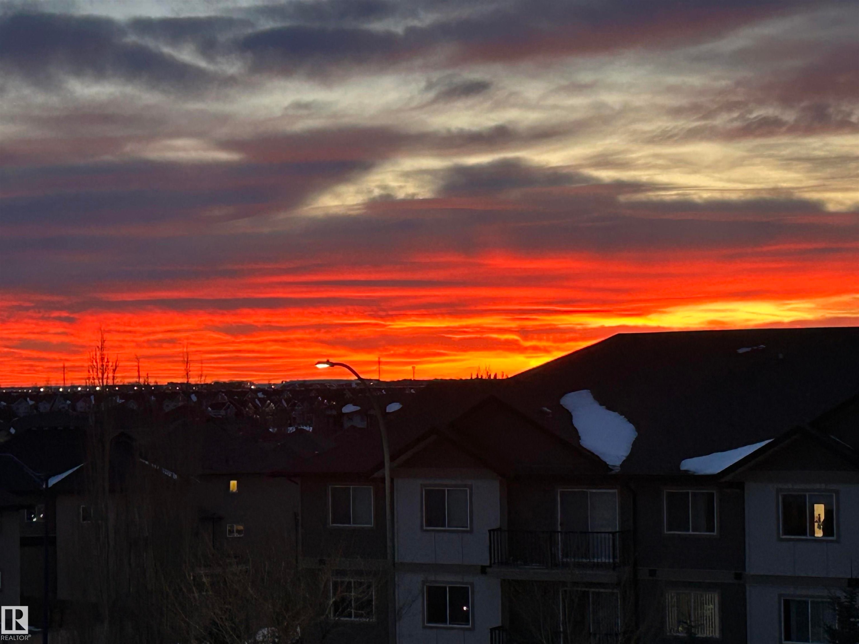 407 812 Welsh Drive, Edmonton, AB - Outdoor With View