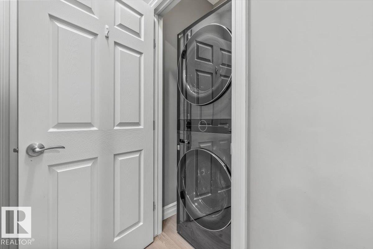 9 2003 Rabbit Hill Road, Edmonton, AB - Indoor Photo Showing Laundry Room