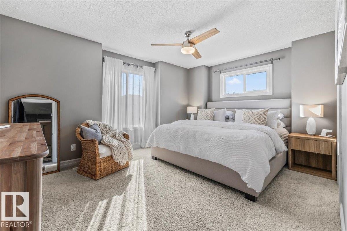 9 2003 Rabbit Hill Road, Edmonton, AB - Indoor Photo Showing Bedroom