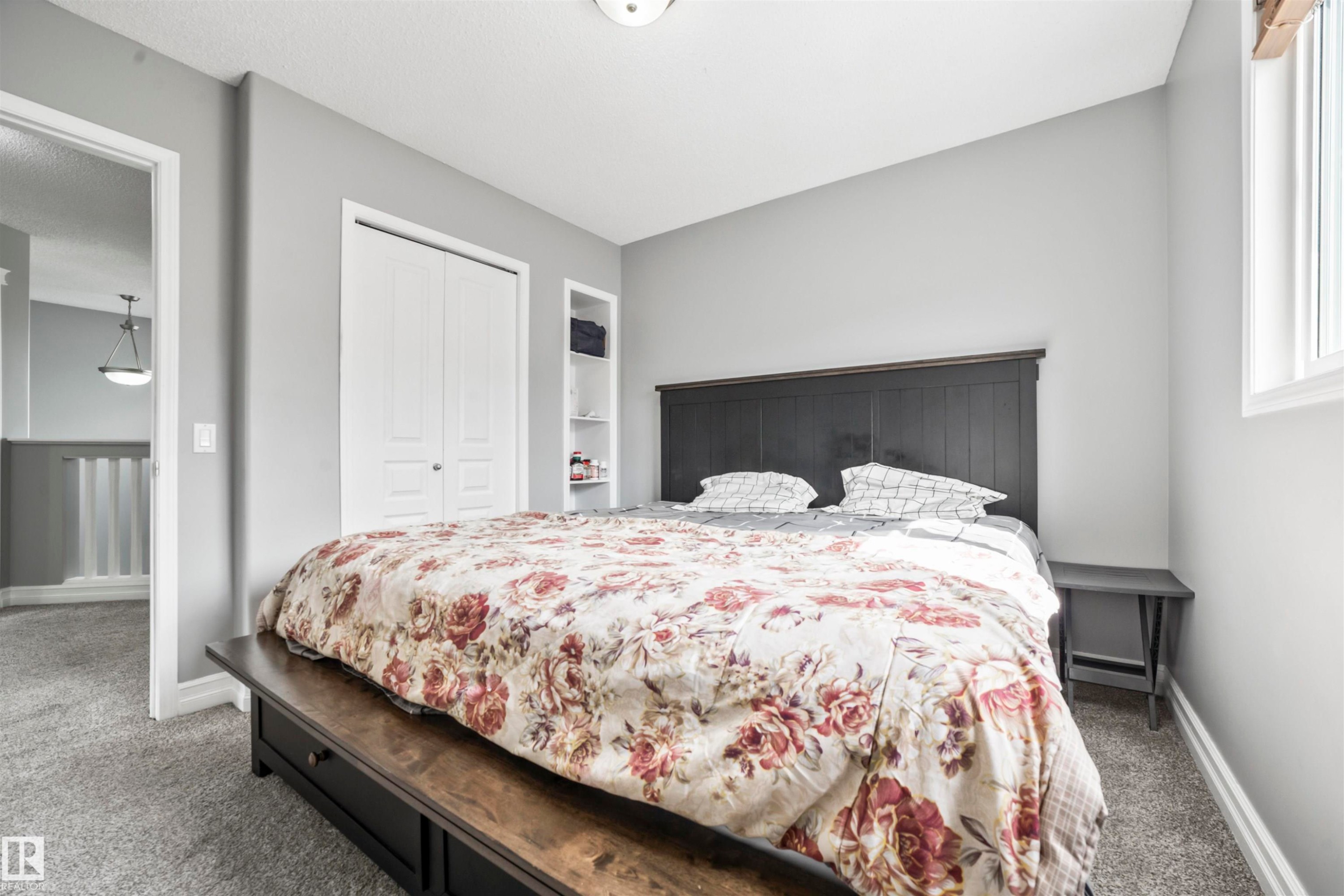 324 79 Street, Edmonton, AB - Indoor Photo Showing Bedroom